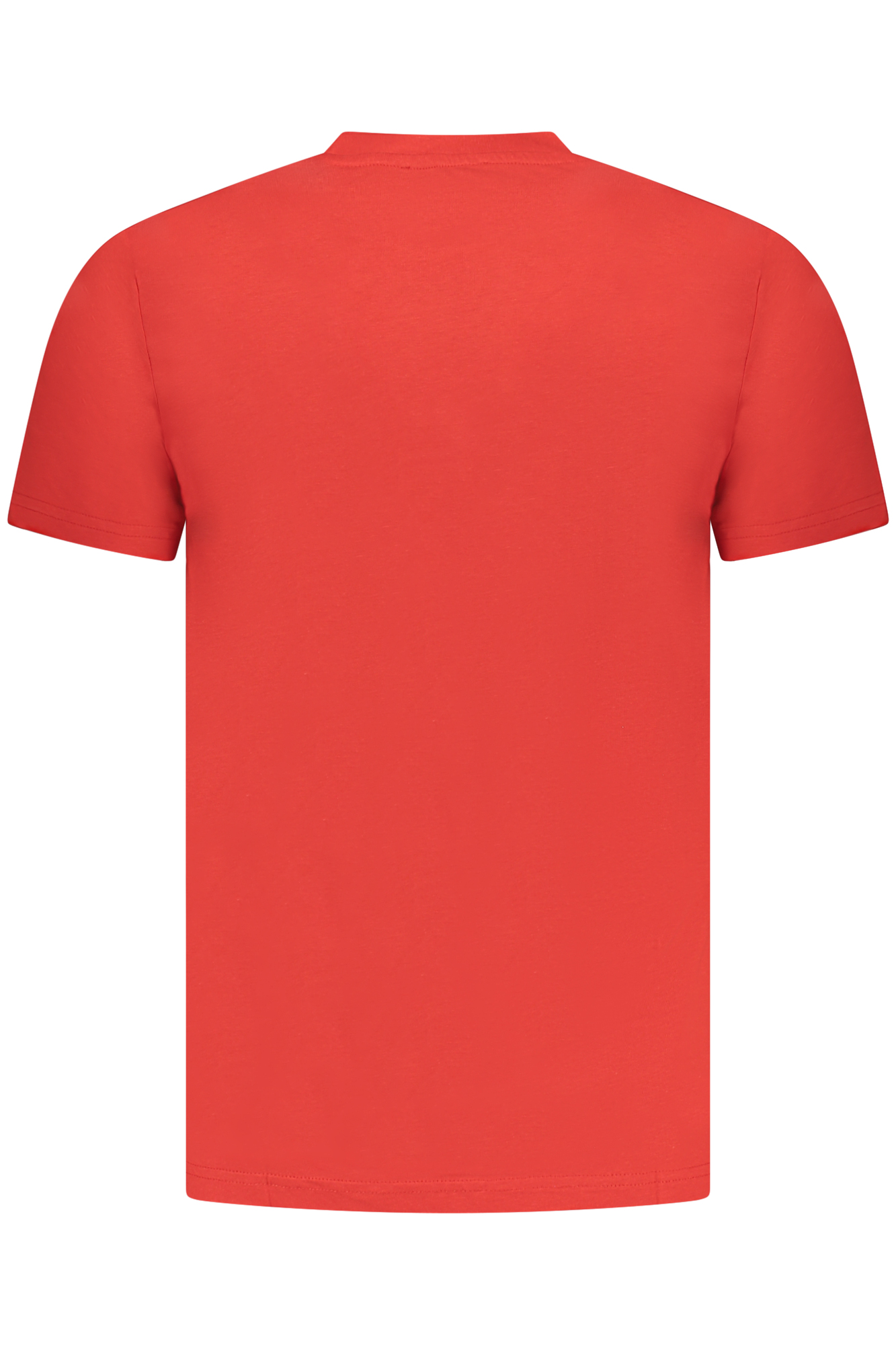 CAVALLI CLASS T-SHIRT MANICHE CORTE UOMO - Rosso - immagine 2