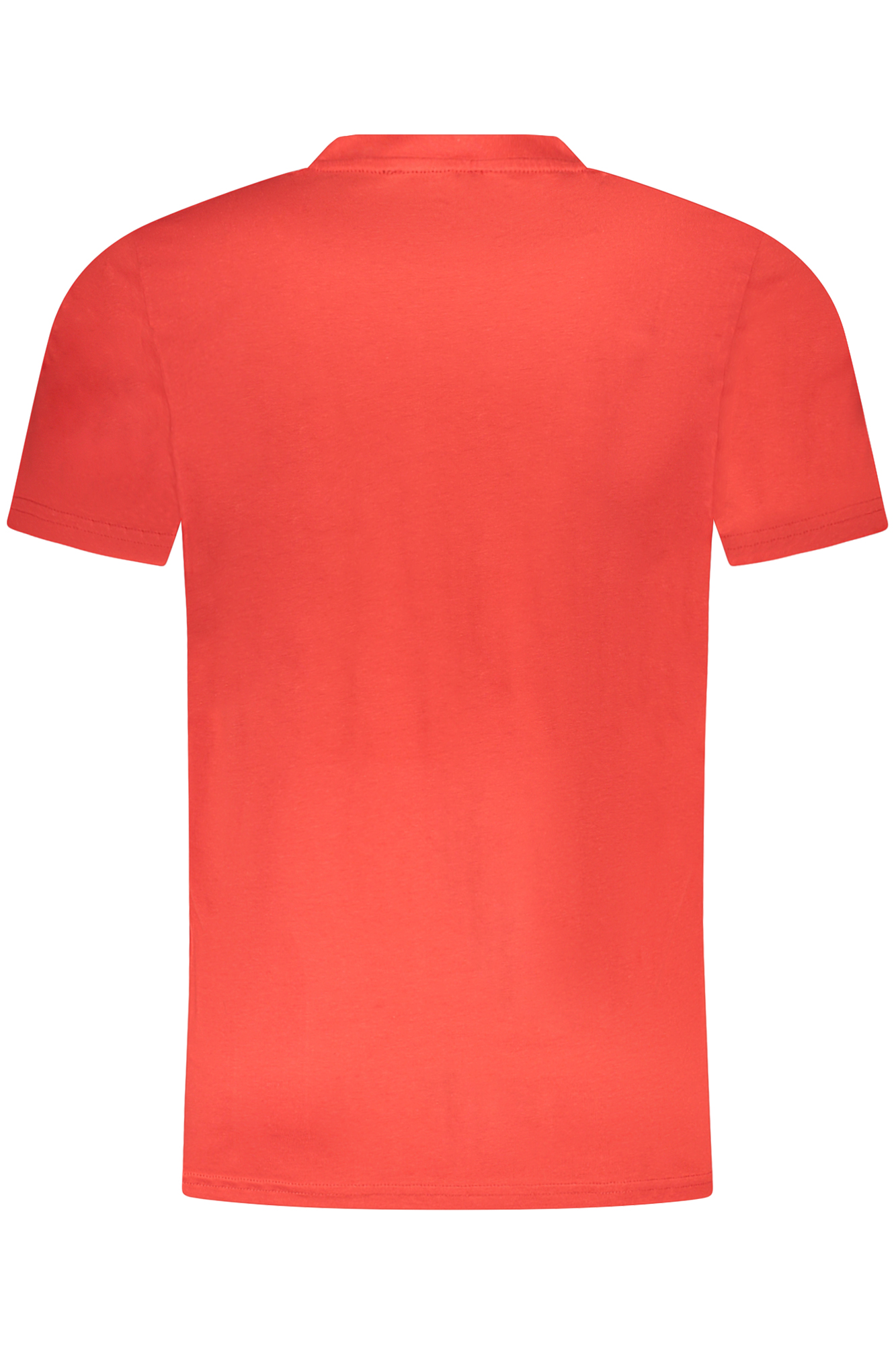 CAVALLI CLASS T-SHIRT MANICHE CORTE UOMO - Rosso - immagine 2