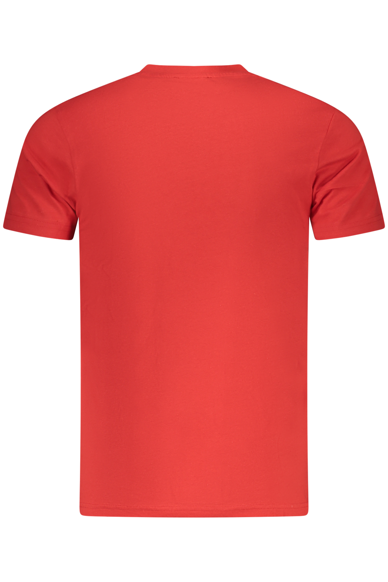 CAVALLI CLASS T-SHIRT MANICHE CORTE UOMO - Rosso - immagine 2