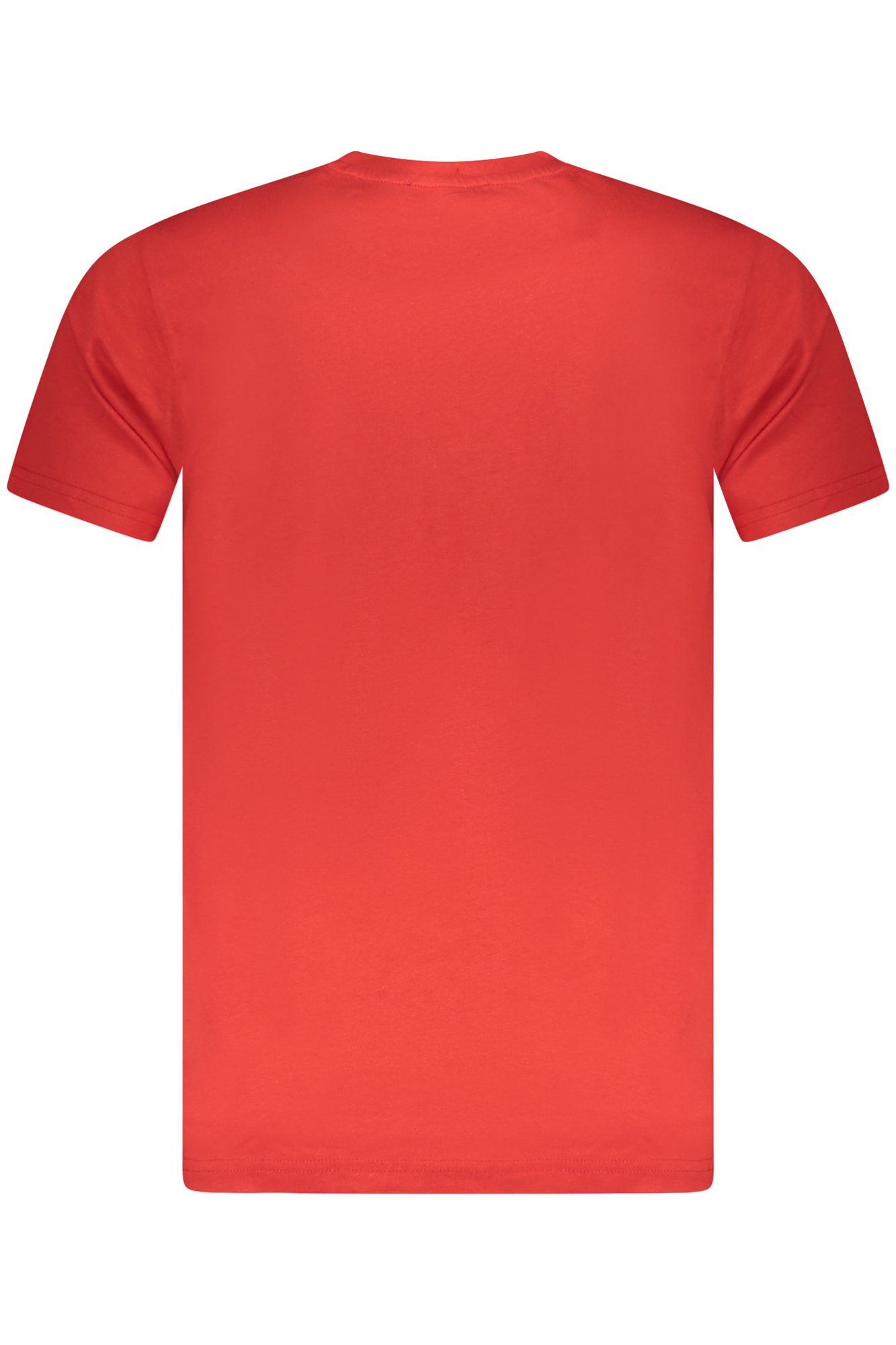 CAVALLI CLASS T-SHIRT MANICHE CORTE UOMO - Rosso - immagine 2