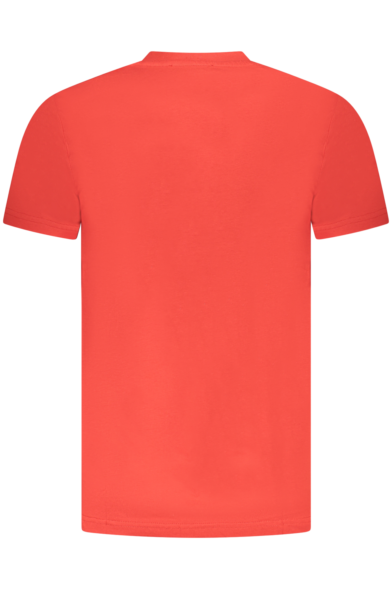 CAVALLI CLASS T-SHIRT MANICHE CORTE UOMO - Rosso - immagine 2