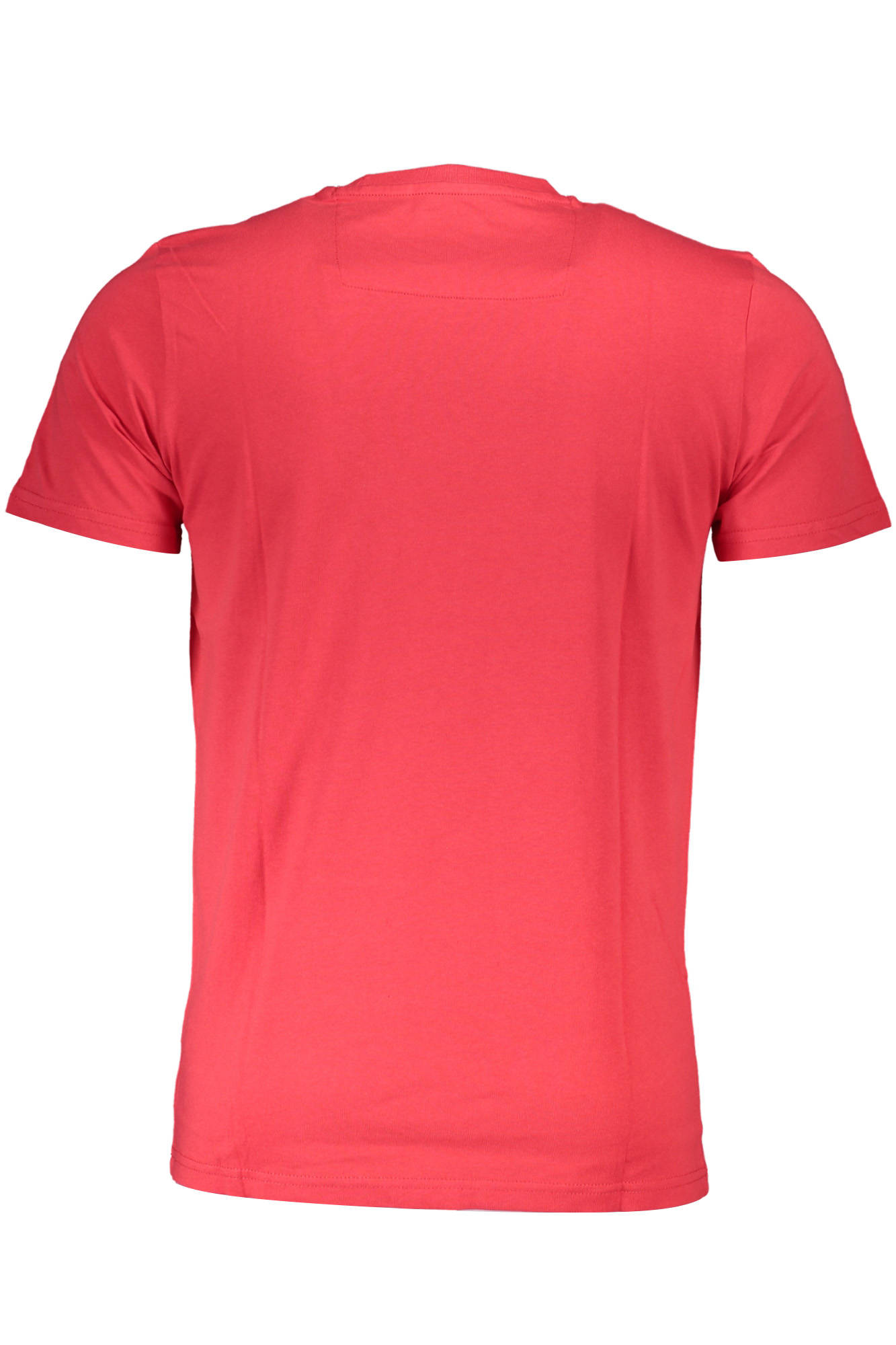 CAVALLI CLASS T-SHIRT MANICHE CORTE UOMO - Rosso - immagine 2