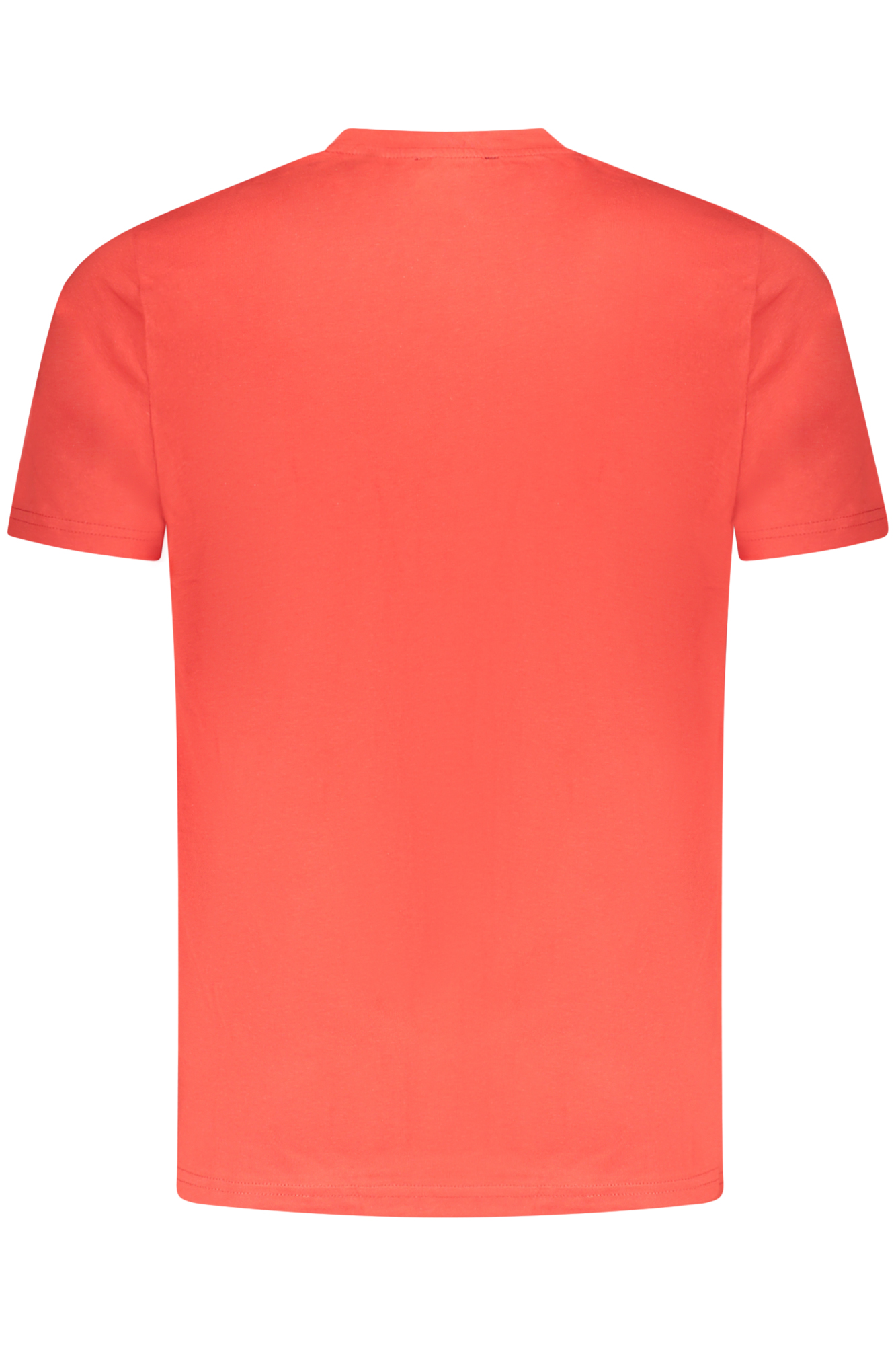 CAVALLI CLASS T-SHIRT MANICHE CORTE UOMO - Rosso - immagine 2
