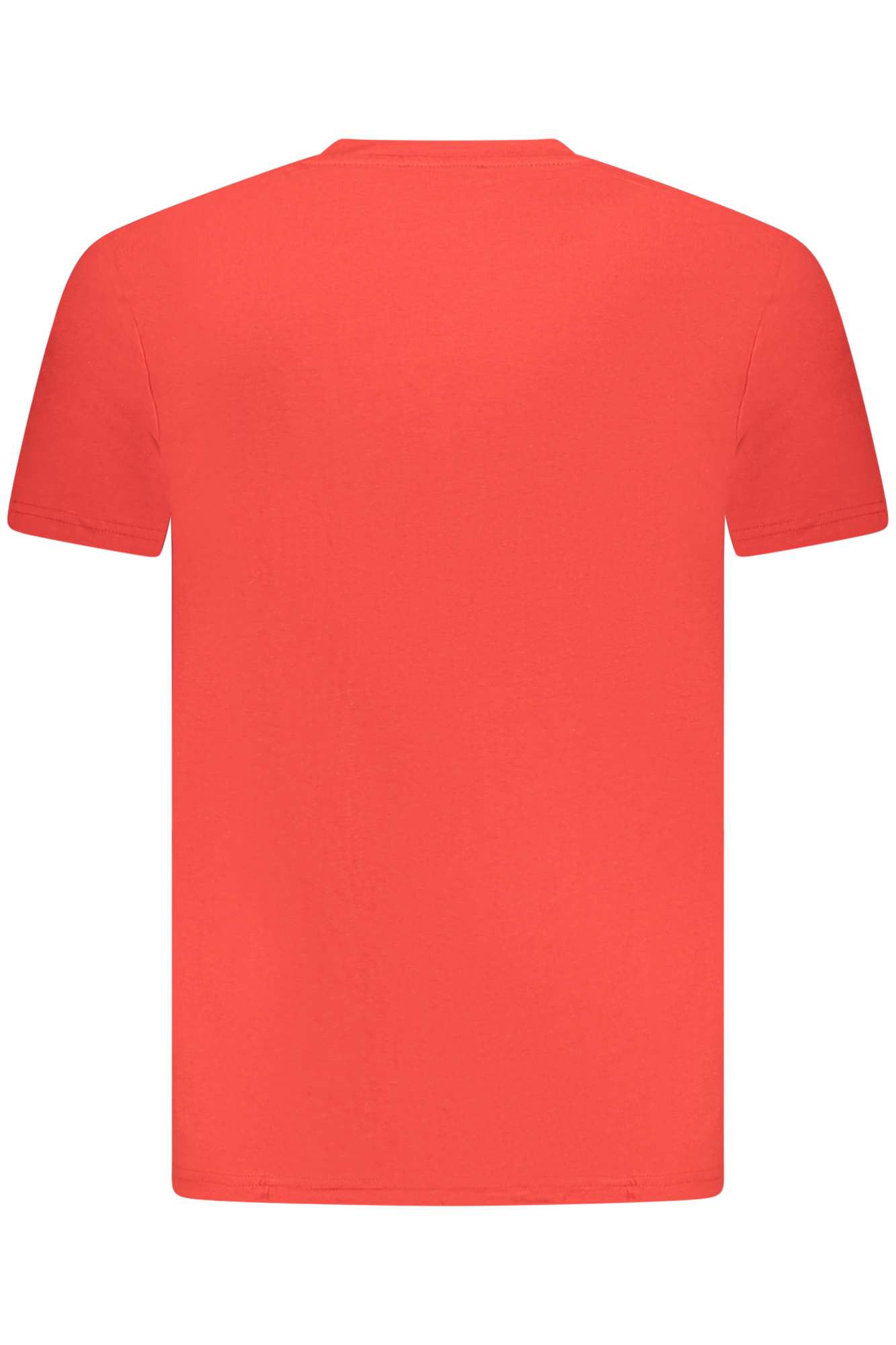 CAVALLI CLASS T-SHIRT MANICHE CORTE UOMO - Rosso - immagine 2