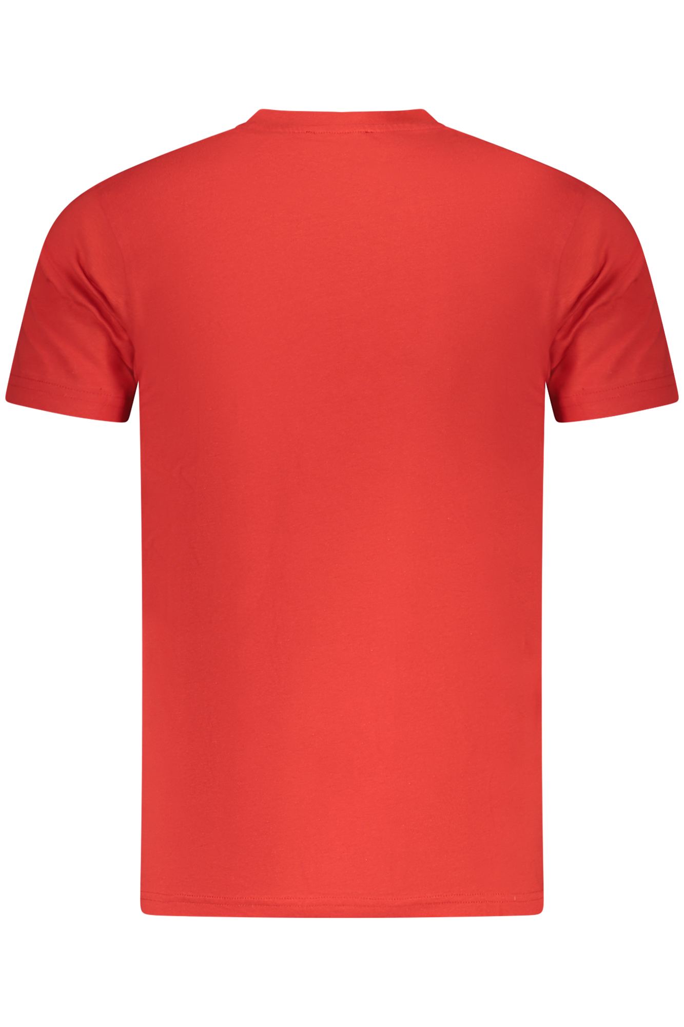 CAVALLI CLASS T-SHIRT MANICHE CORTE UOMO - Rosso - immagine 2