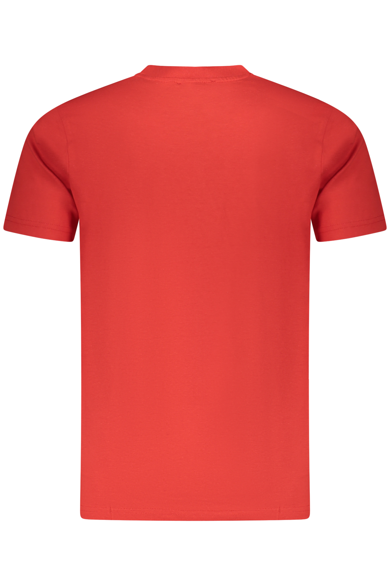 CAVALLI CLASS T-SHIRT MANICHE CORTE UOMO - Rosso - immagine 2