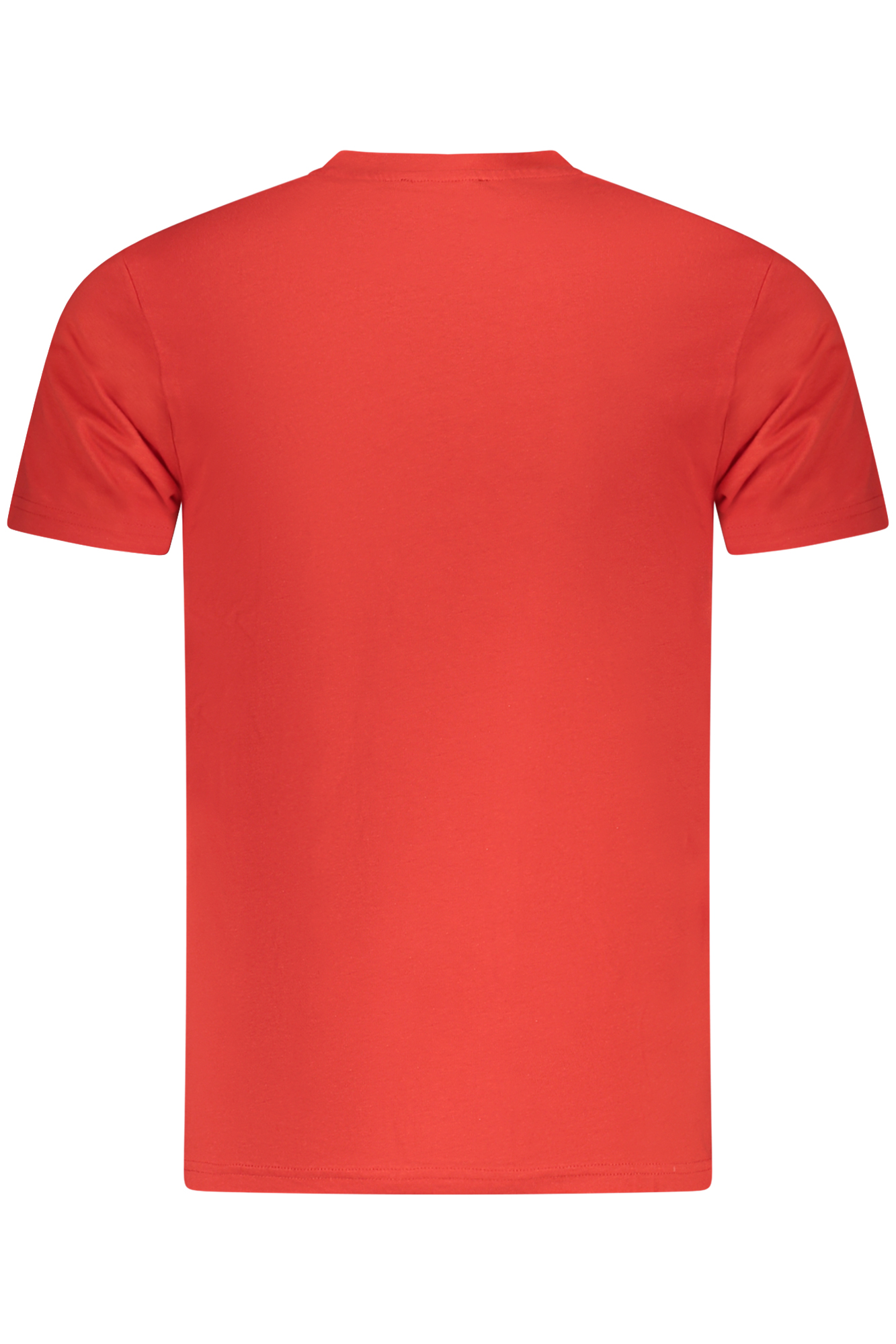 CAVALLI CLASS T-SHIRT MANICHE CORTE UOMO - Rosso - immagine 2