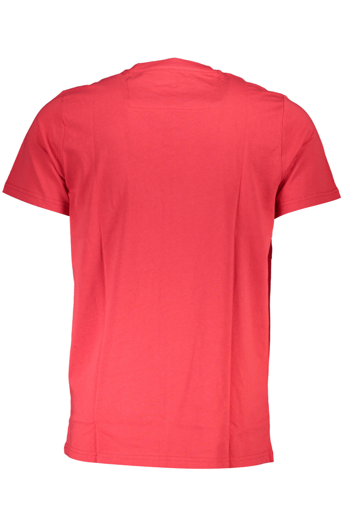 CAVALLI CLASS T-SHIRT MANICHE CORTE UOMO - Rosso - immagine 2