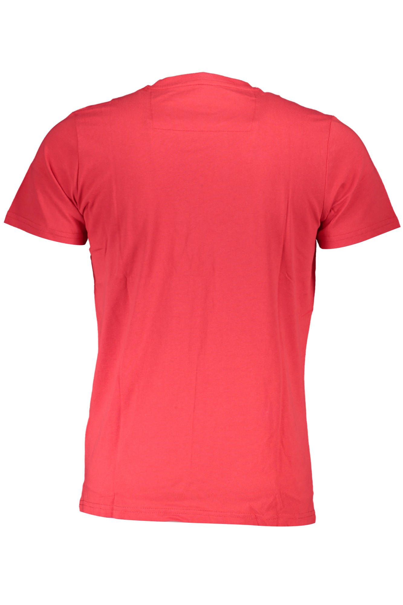 CAVALLI CLASS T-SHIRT MANICHE CORTE UOMO - Rosso - immagine 2