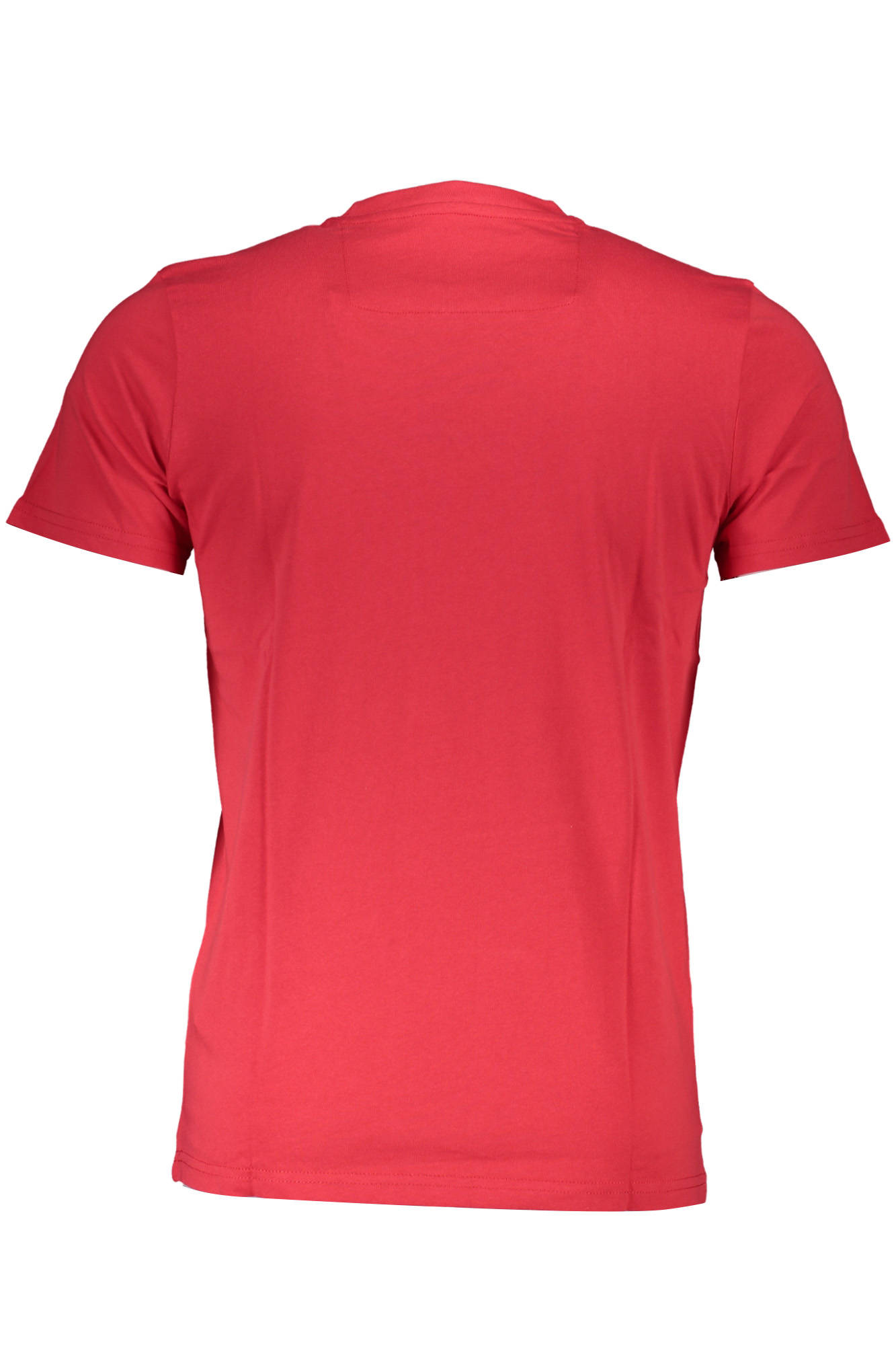 CAVALLI CLASS T-SHIRT MANICHE CORTE UOMO - Rosso - immagine 2