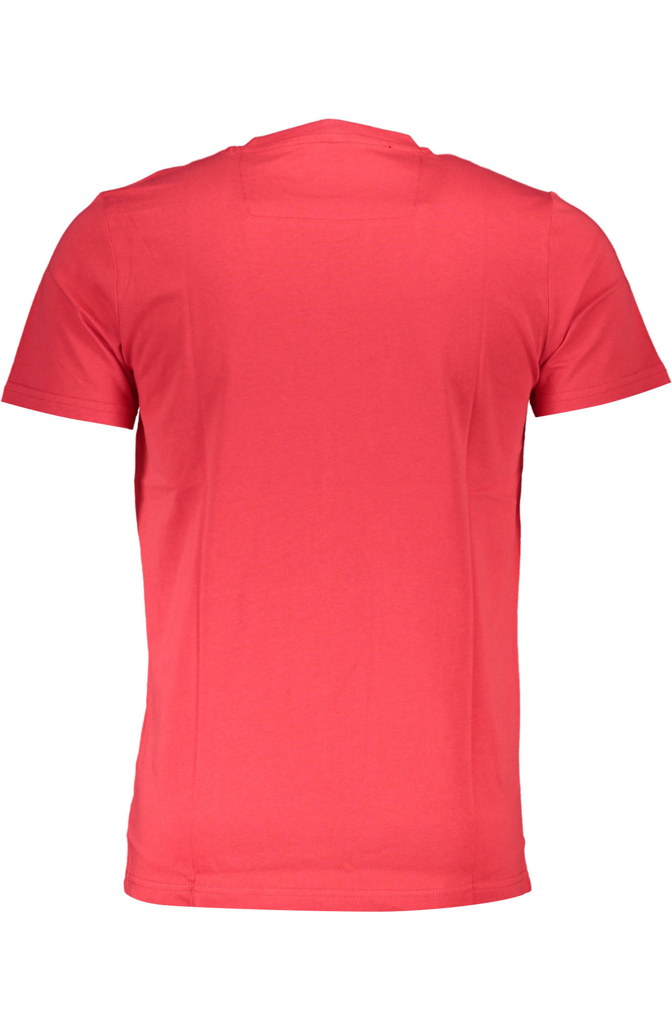 CAVALLI CLASS T-SHIRT MANICHE CORTE UOMO - Rosso - immagine 2