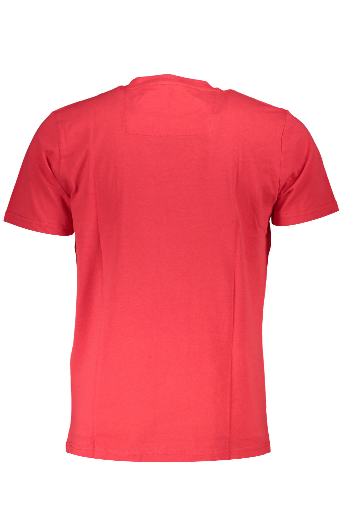 CAVALLI CLASS T-SHIRT MANICHE CORTE UOMO - Rosso - immagine 2