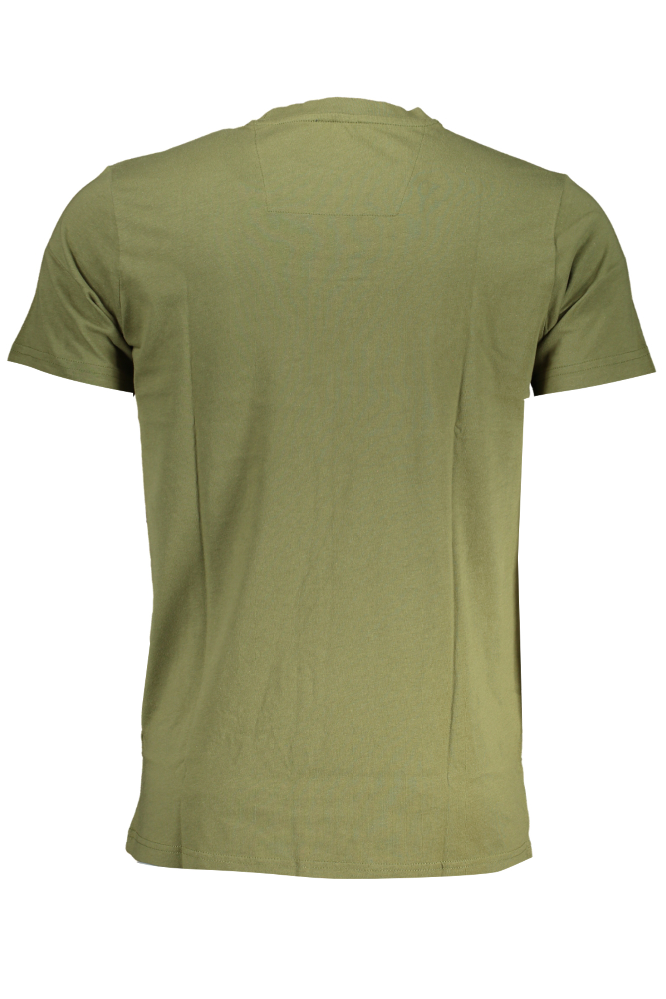 CAVALLI CLASS T-SHIRT MANICHE CORTE UOMO - Verde - immagine 2