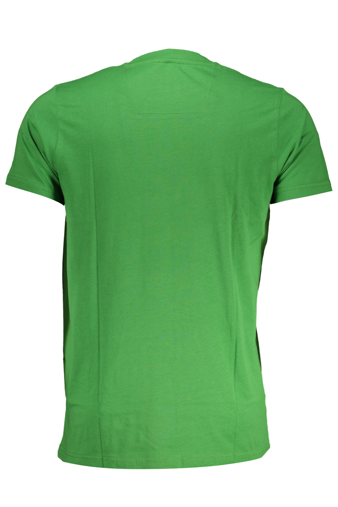 CAVALLI CLASS T-SHIRT MANICHE CORTE UOMO - Verde - immagine 2