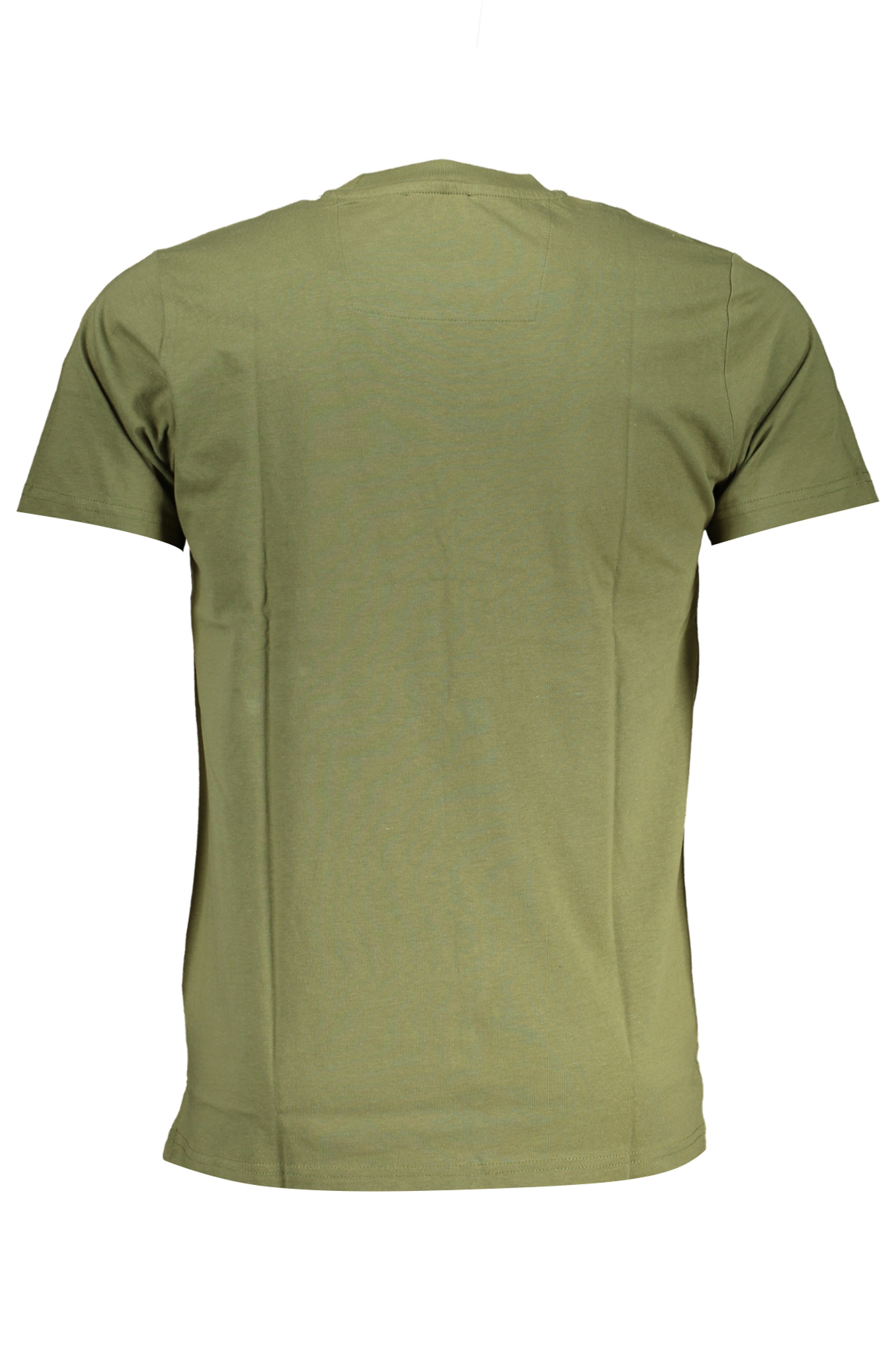 CAVALLI CLASS T-SHIRT MANICHE CORTE UOMO - Verde - immagine 2