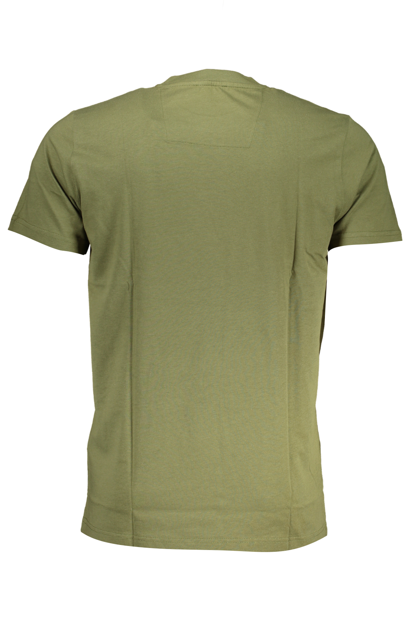 CAVALLI CLASS T-SHIRT MANICHE CORTE UOMO - Verde - immagine 2