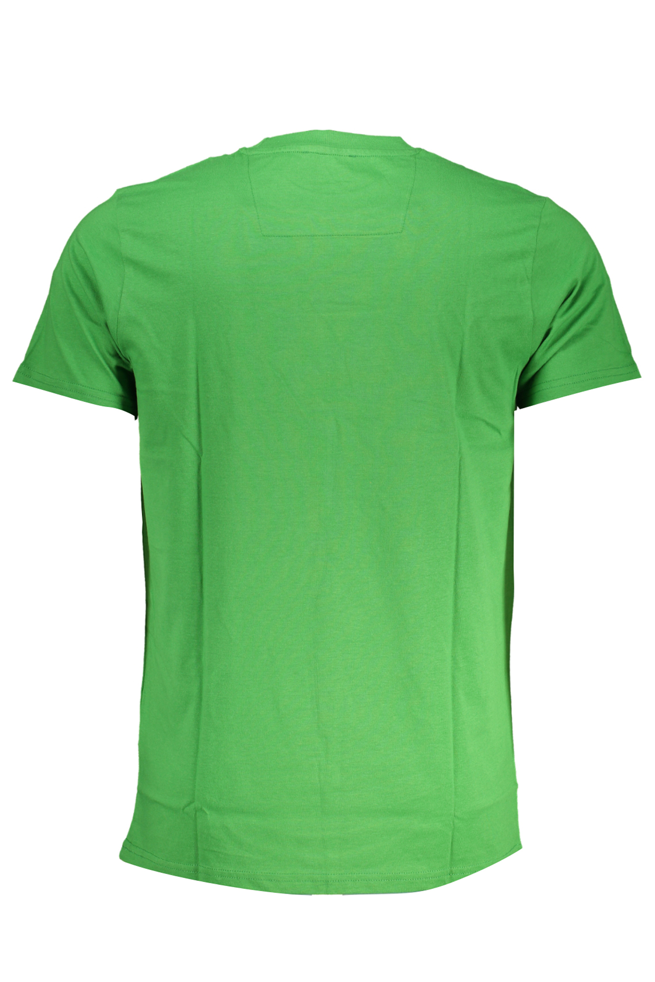CAVALLI CLASS T-SHIRT MANICHE CORTE UOMO - Verde - immagine 2