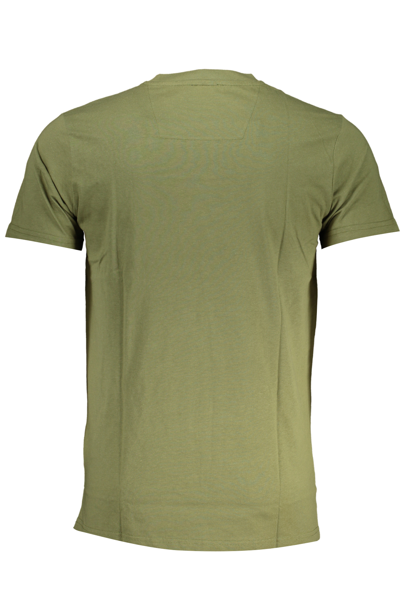 CAVALLI CLASS T-SHIRT MANICHE CORTE UOMO - Verde - immagine 2