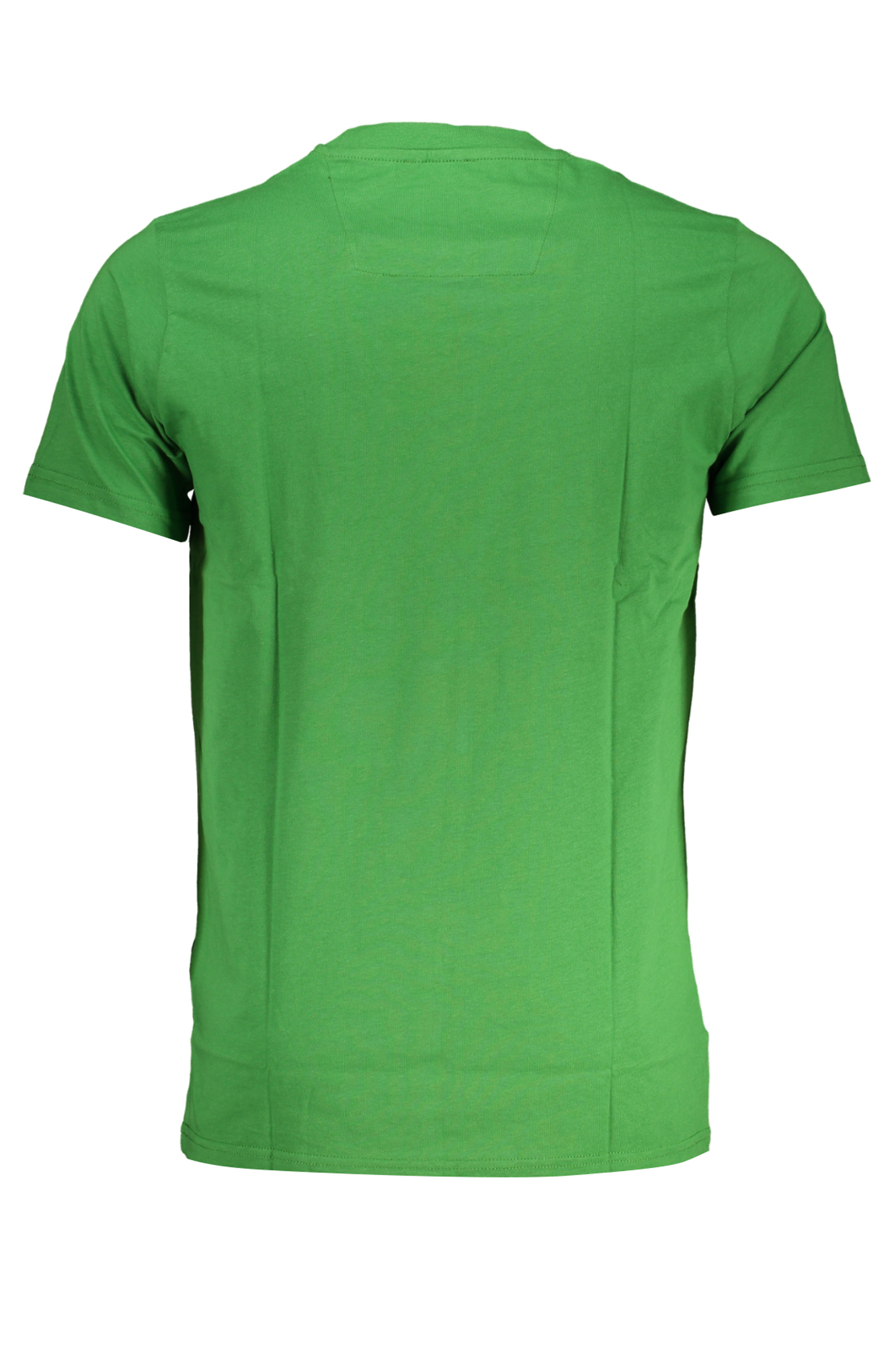 CAVALLI CLASS T-SHIRT MANICHE CORTE UOMO - Verde - immagine 2