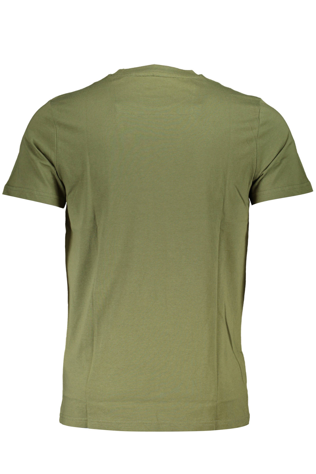 CAVALLI CLASS T-SHIRT MANICHE CORTE UOMO - Verde - immagine 2