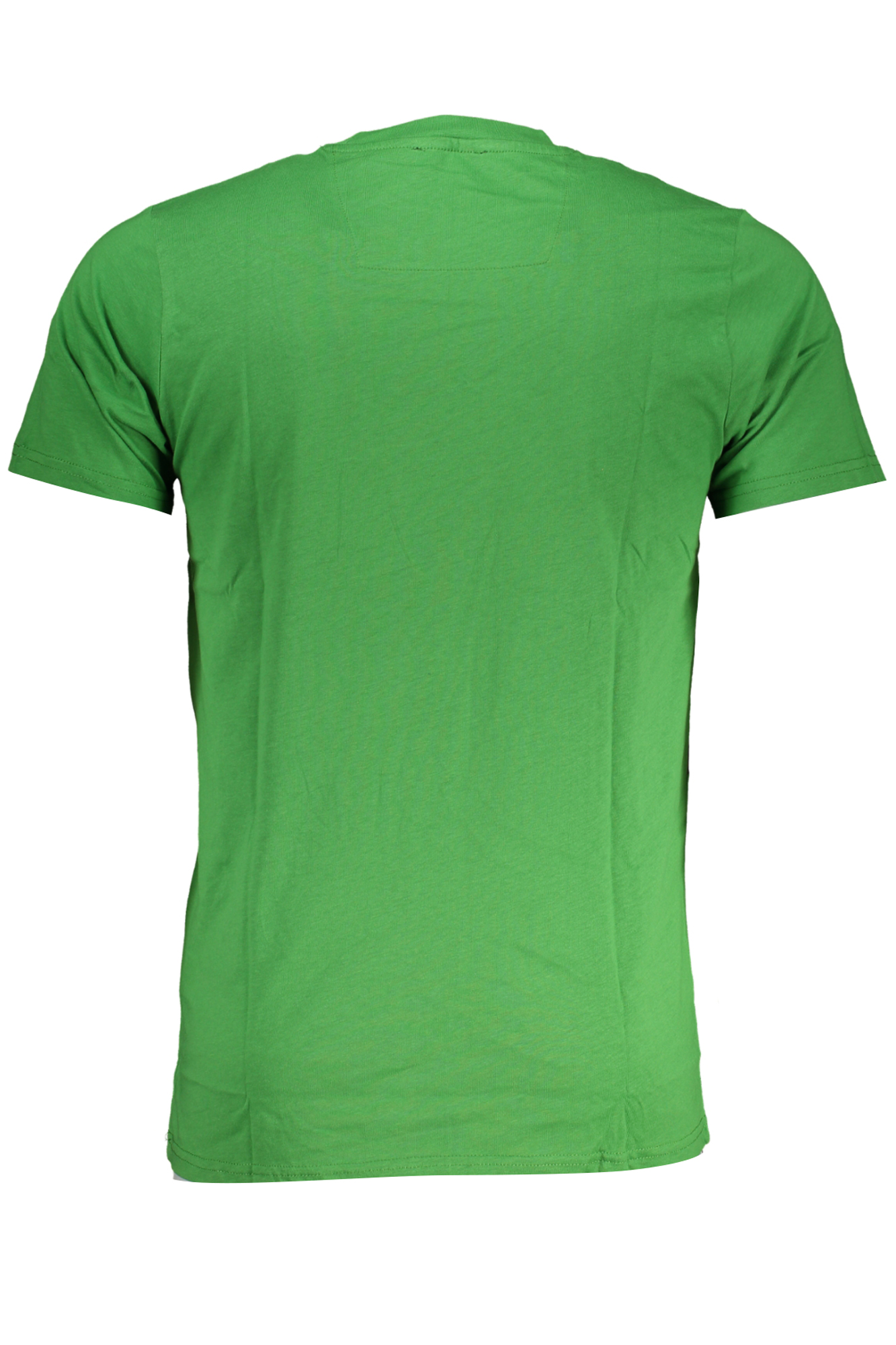 CAVALLI CLASS T-SHIRT MANICHE CORTE UOMO - Verde - immagine 2