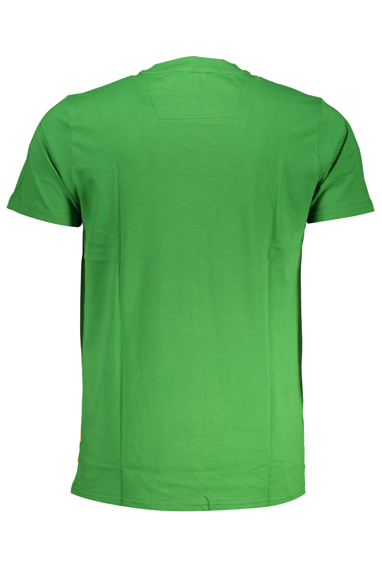 CAVALLI CLASS T-SHIRT MANICHE CORTE UOMO - Verde - immagine 2