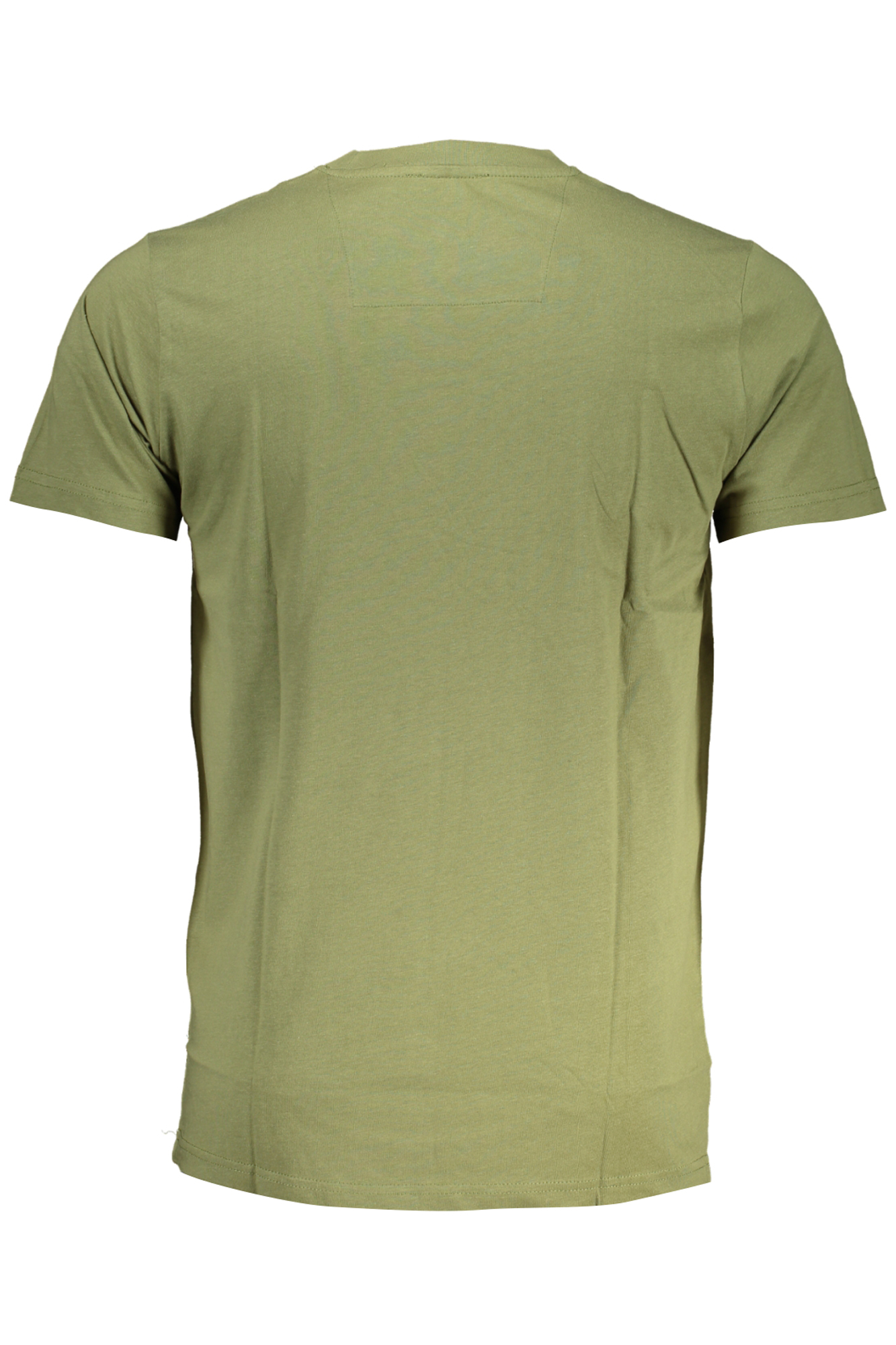 CAVALLI CLASS T-SHIRT MANICHE CORTE UOMO - Verde - immagine 2
