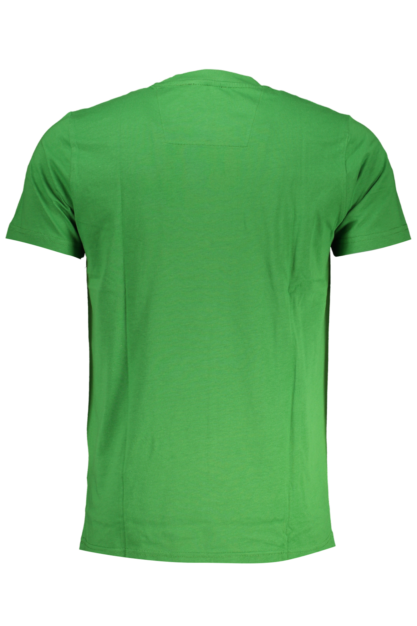 CAVALLI CLASS T-SHIRT MANICHE CORTE UOMO - Verde - immagine 2