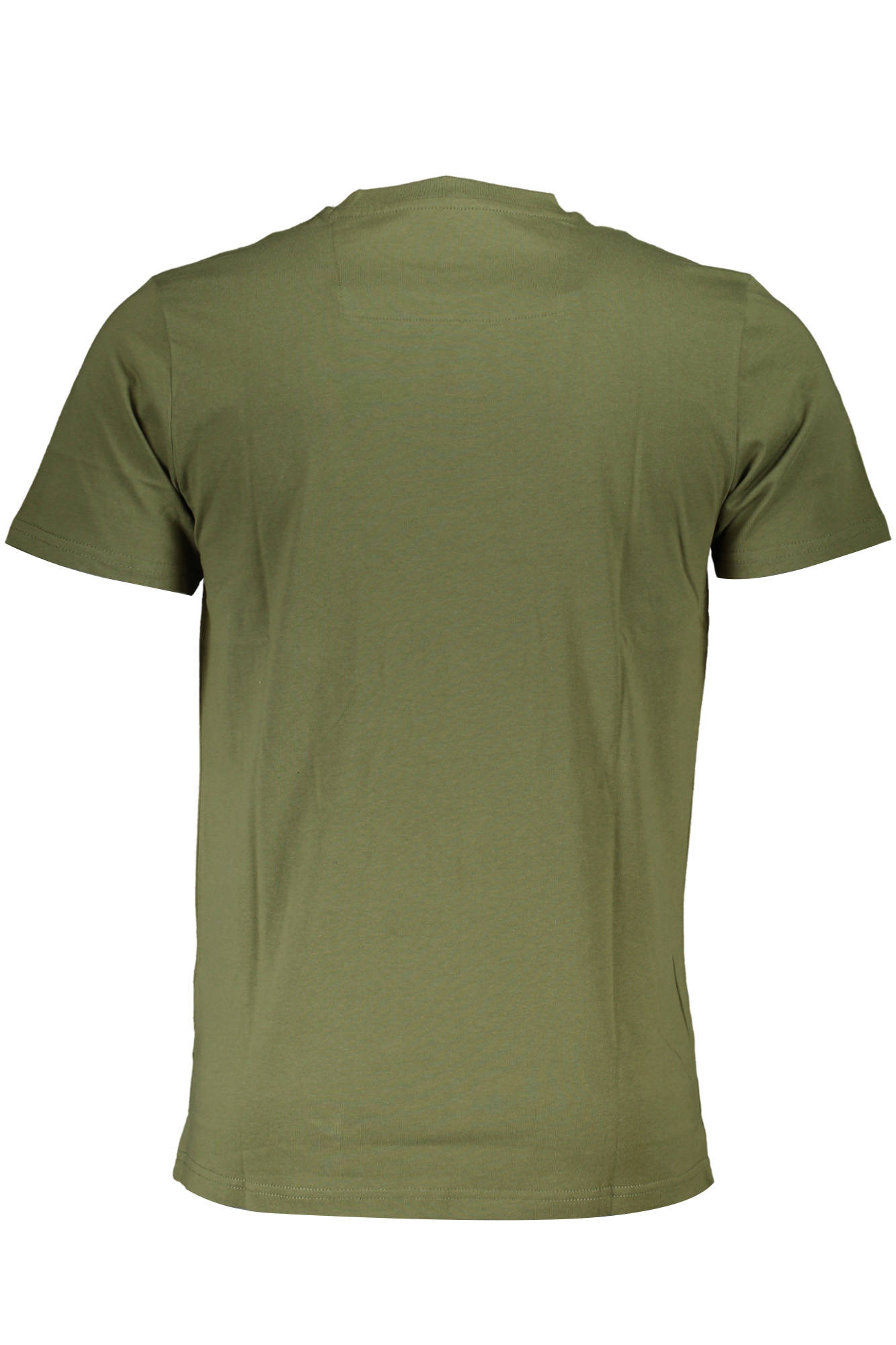 CAVALLI CLASS T-SHIRT MANICHE CORTE UOMO - Verde - immagine 2