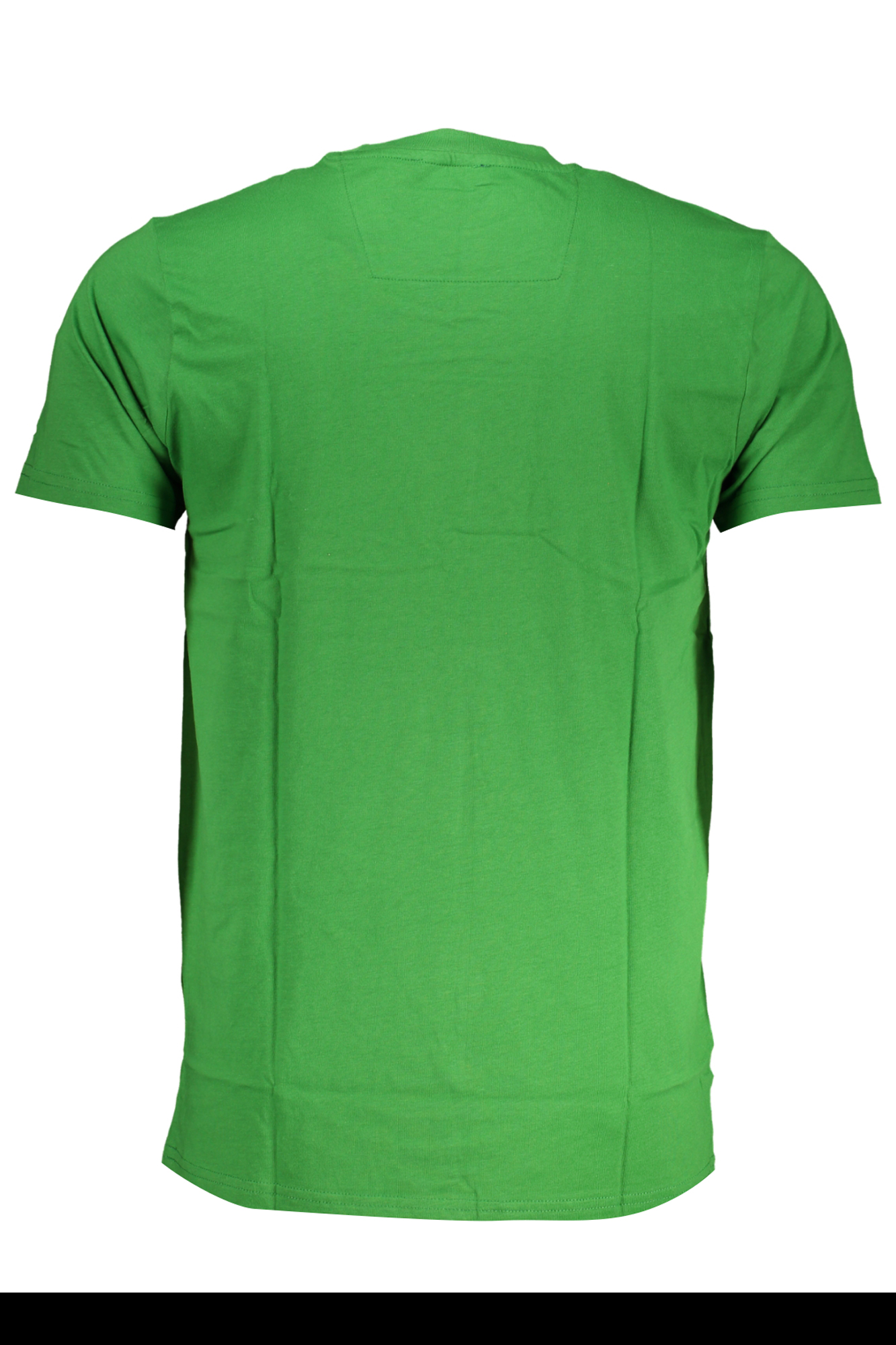 CAVALLI CLASS T-SHIRT MANICHE CORTE UOMO - Verde - immagine 2