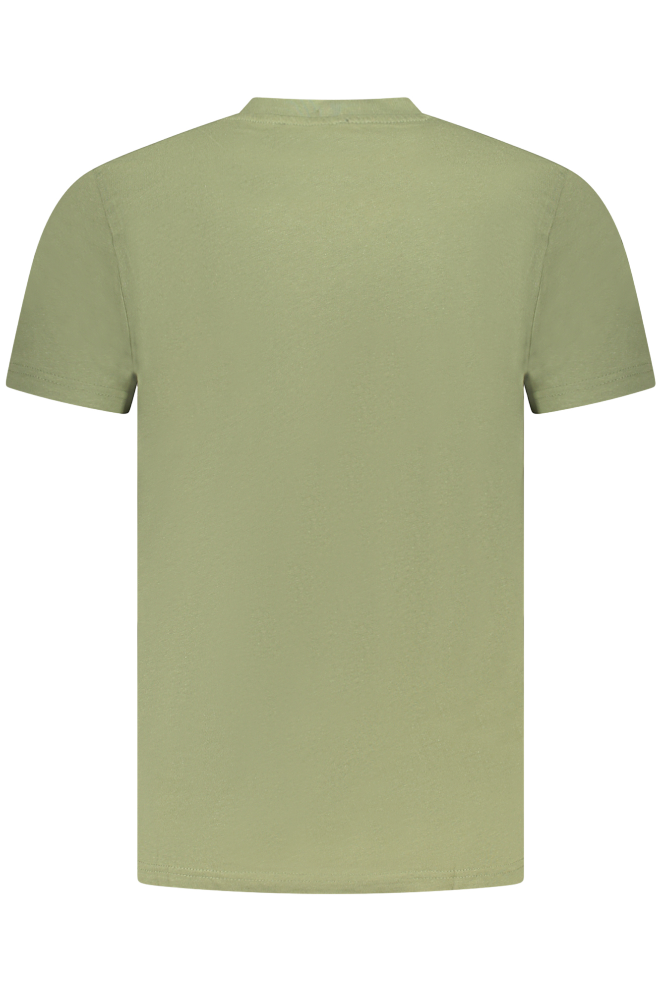 CAVALLI CLASS T-SHIRT MANICHE CORTE UOMO - Verde - immagine 2