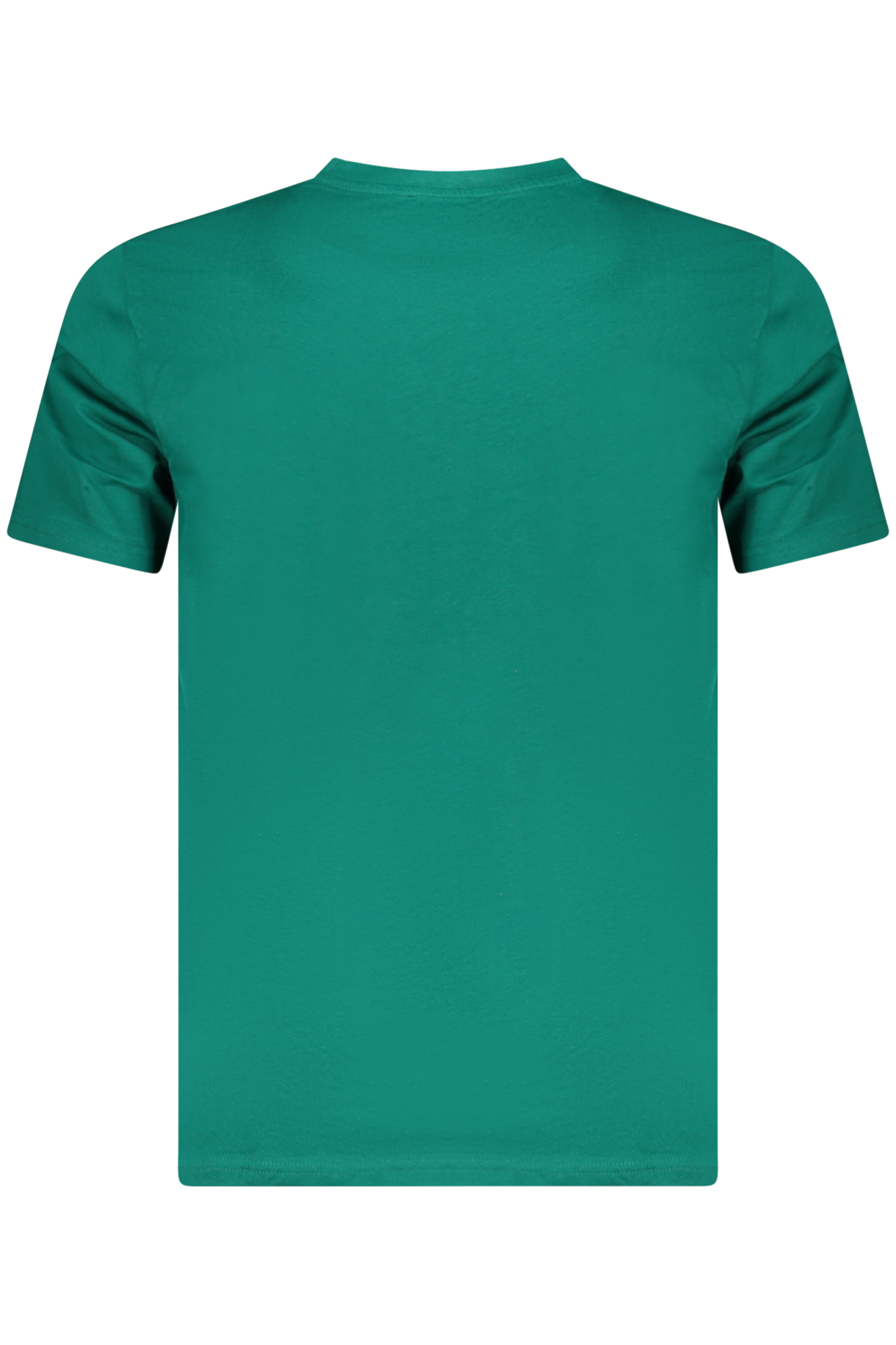 CAVALLI CLASS T-SHIRT MANICHE CORTE UOMO - Verde - immagine 2
