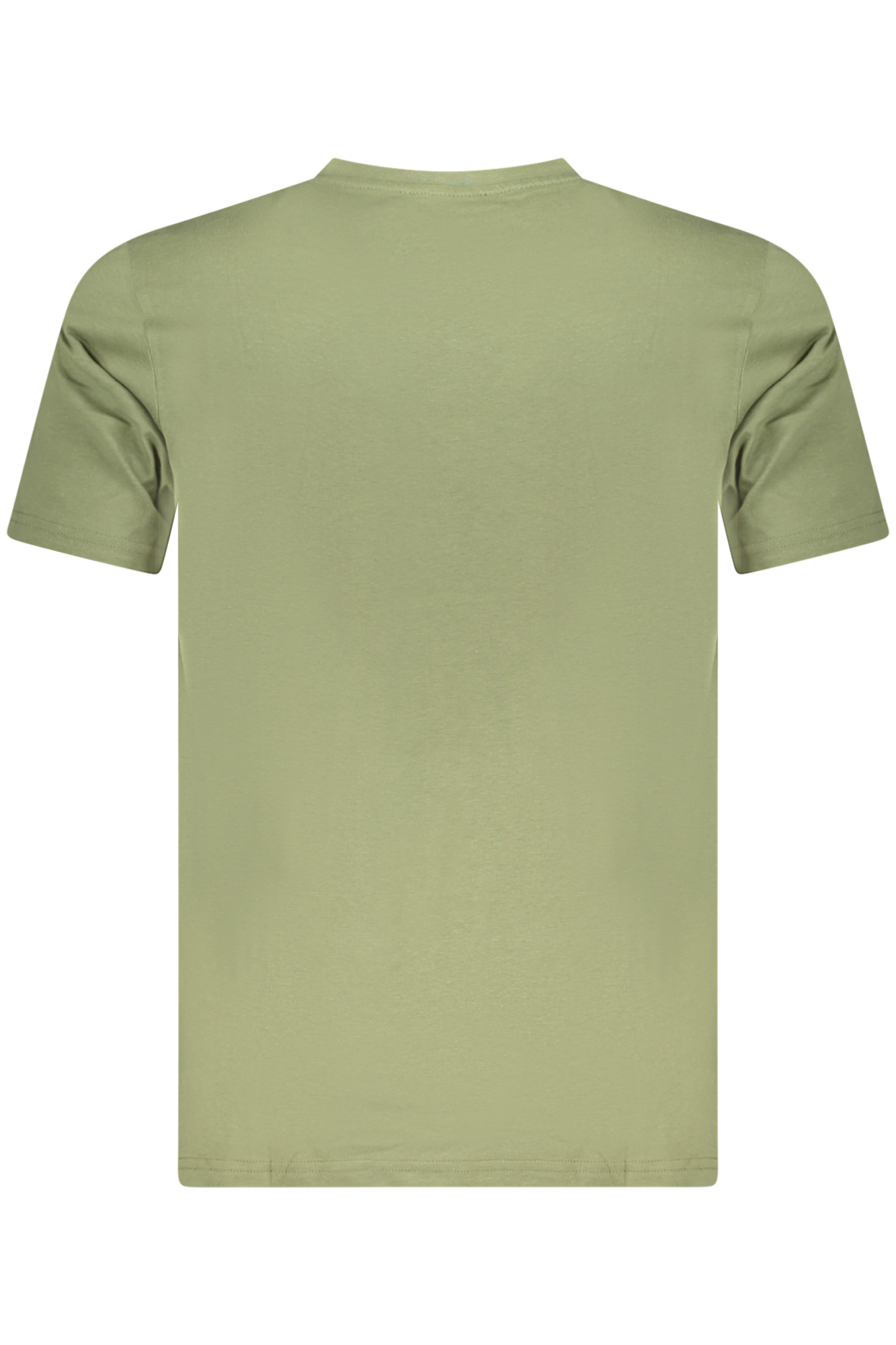 CAVALLI CLASS T-SHIRT MANICHE CORTE UOMO - Verde - immagine 2