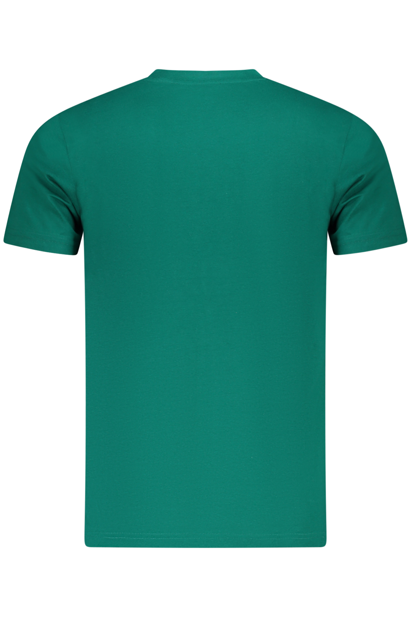 CAVALLI CLASS T-SHIRT MANICHE CORTE UOMO - Verde - immagine 2