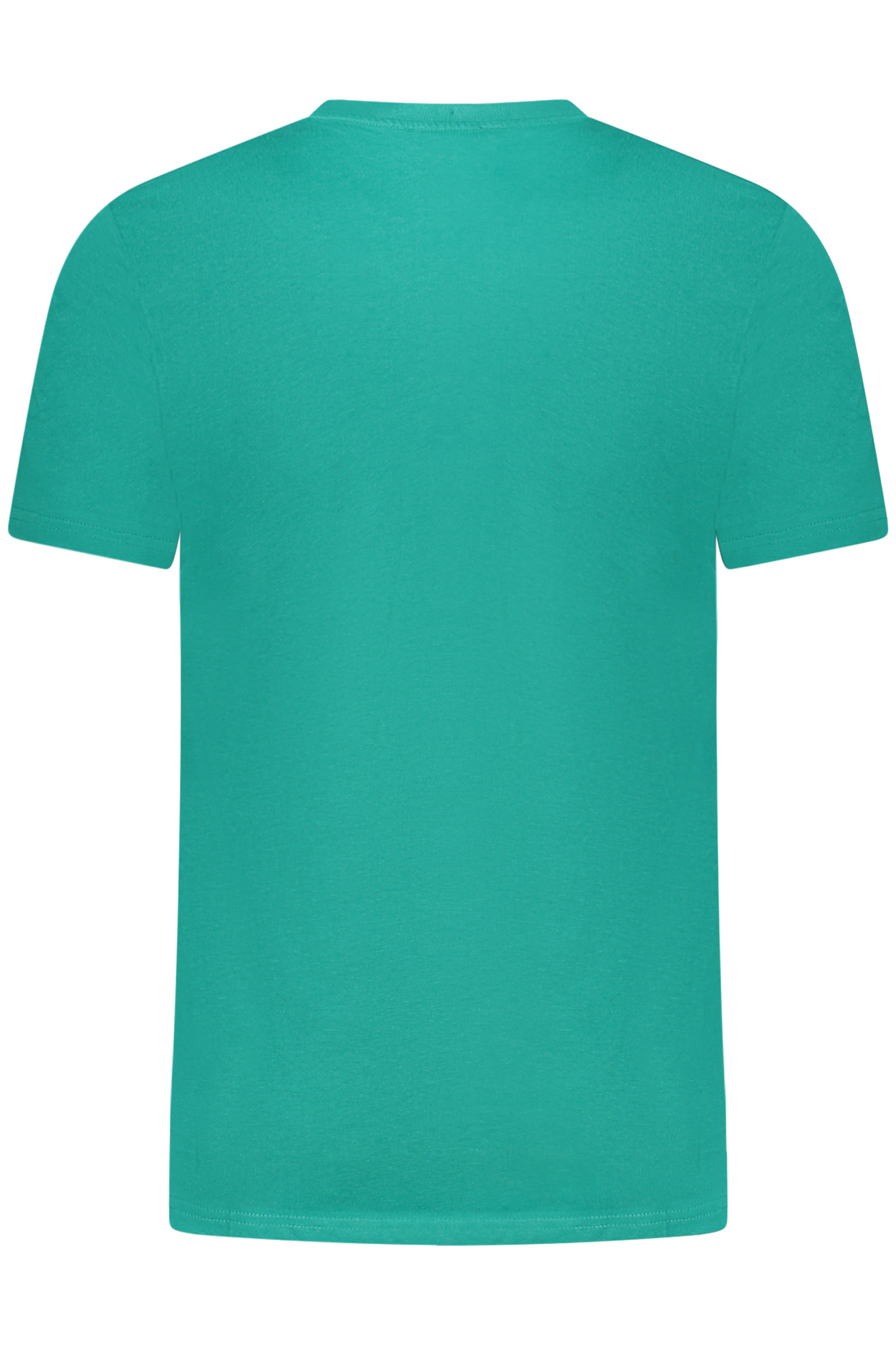 CAVALLI CLASS T-SHIRT MANICHE CORTE UOMO - Verde - immagine 2