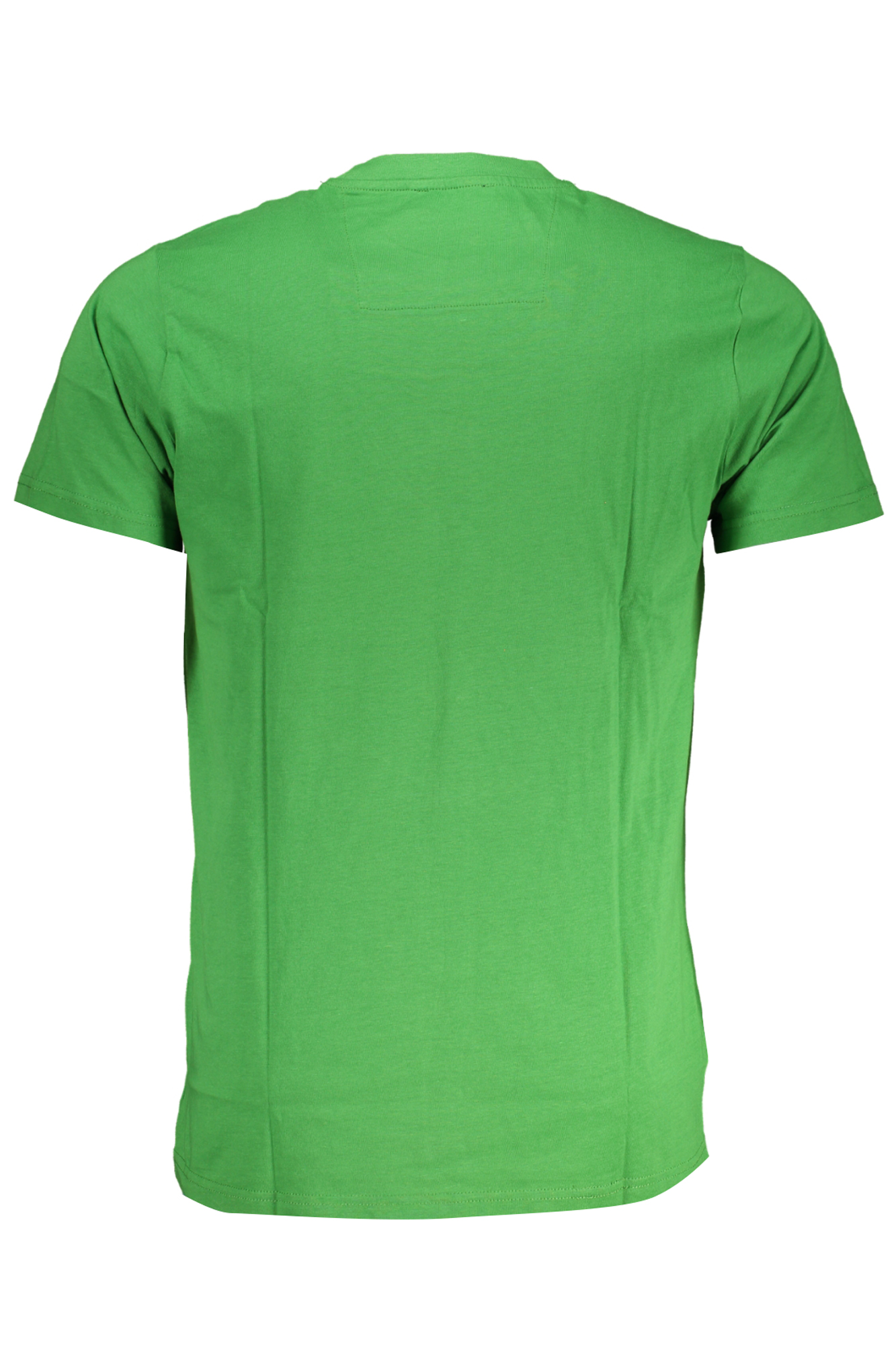 CAVALLI CLASS T-SHIRT MANICHE CORTE UOMO - Verde - immagine 2