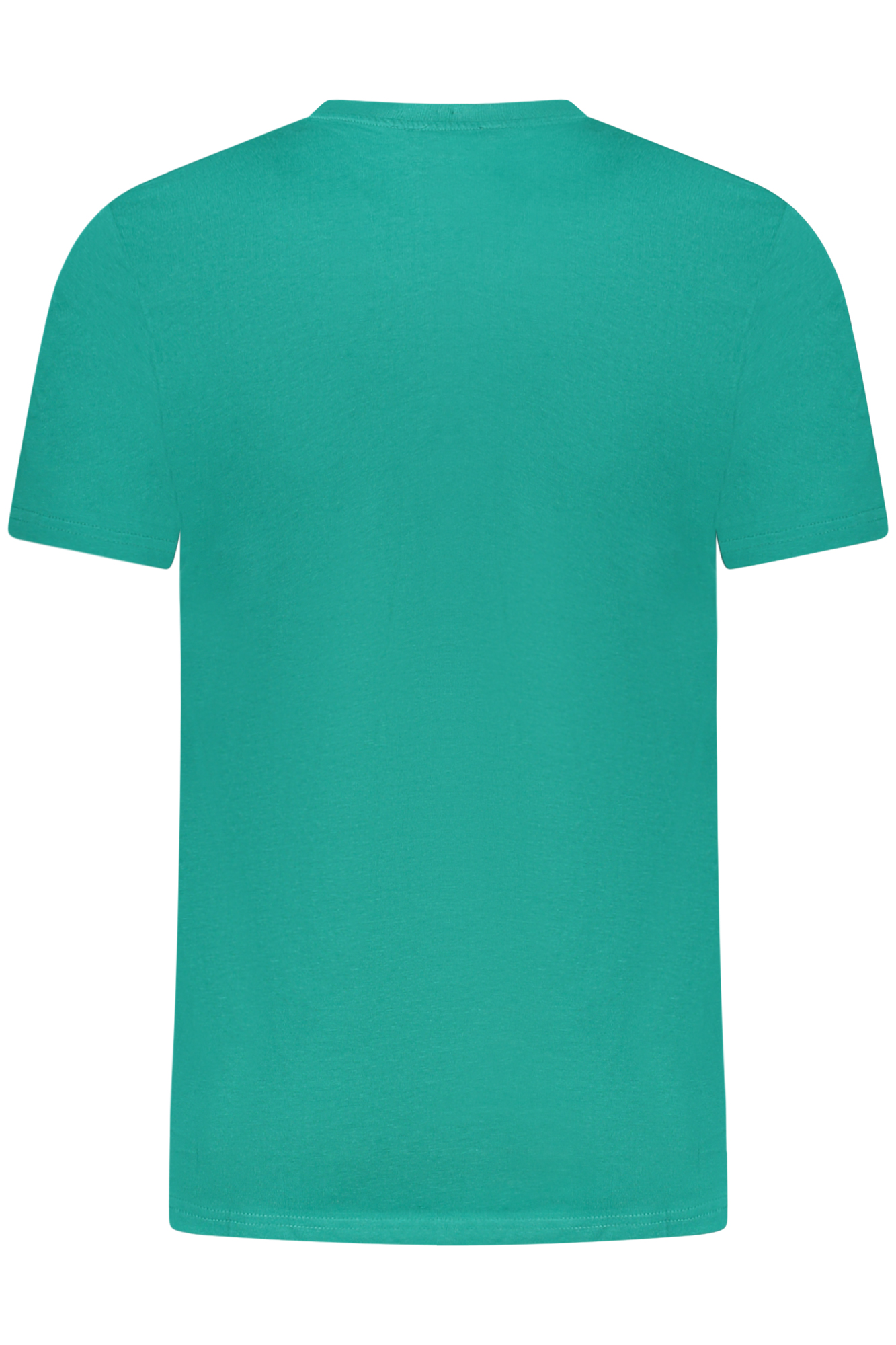 CAVALLI CLASS T-SHIRT MANICHE CORTE UOMO - Verde - immagine 2