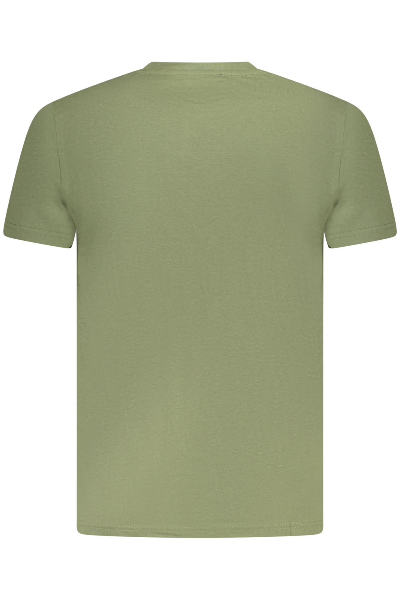 CAVALLI CLASS T-SHIRT MANICHE CORTE UOMO - Verde - immagine 2