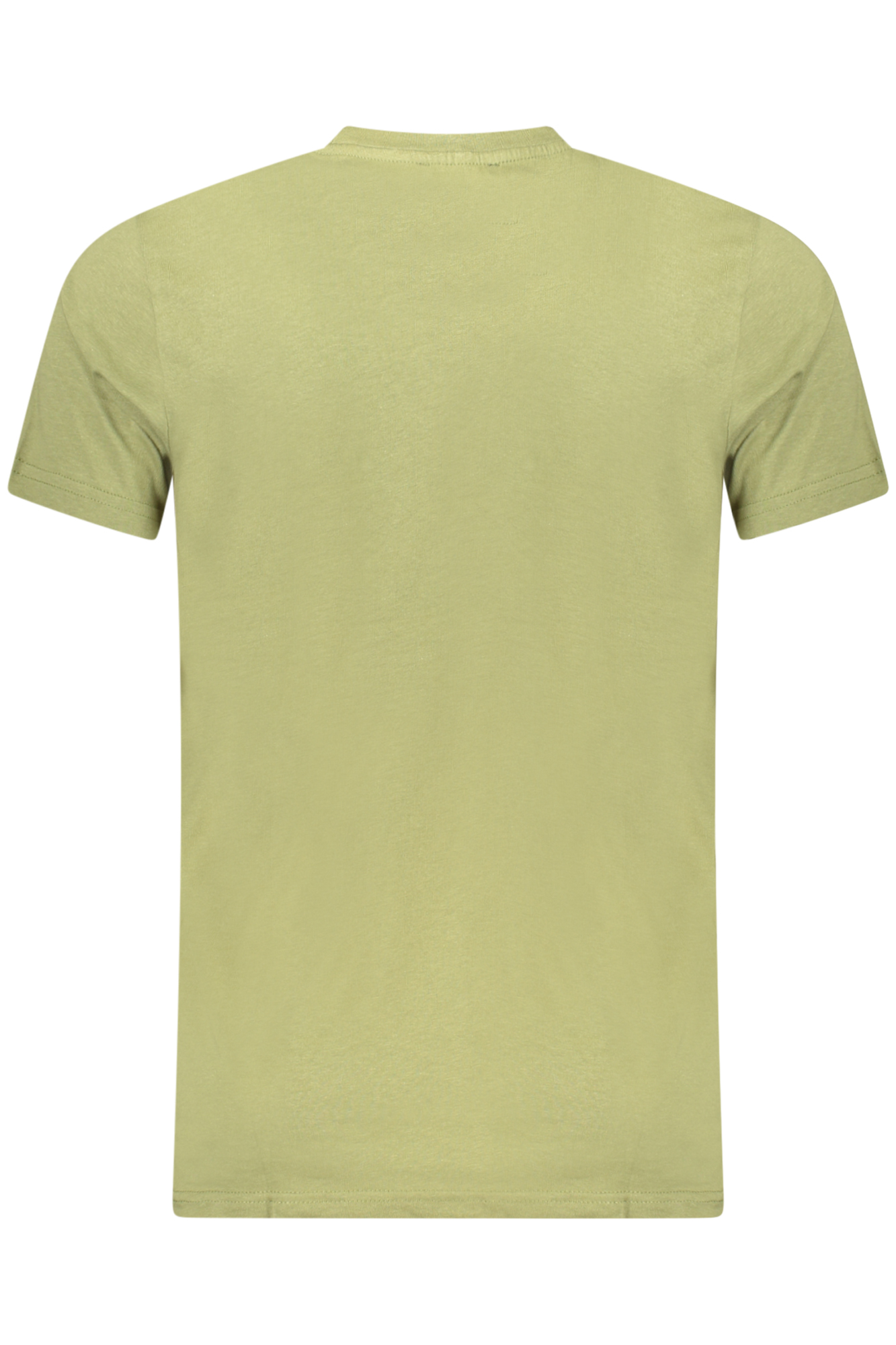 CAVALLI CLASS T-SHIRT MANICHE CORTE UOMO - Verde - immagine 2