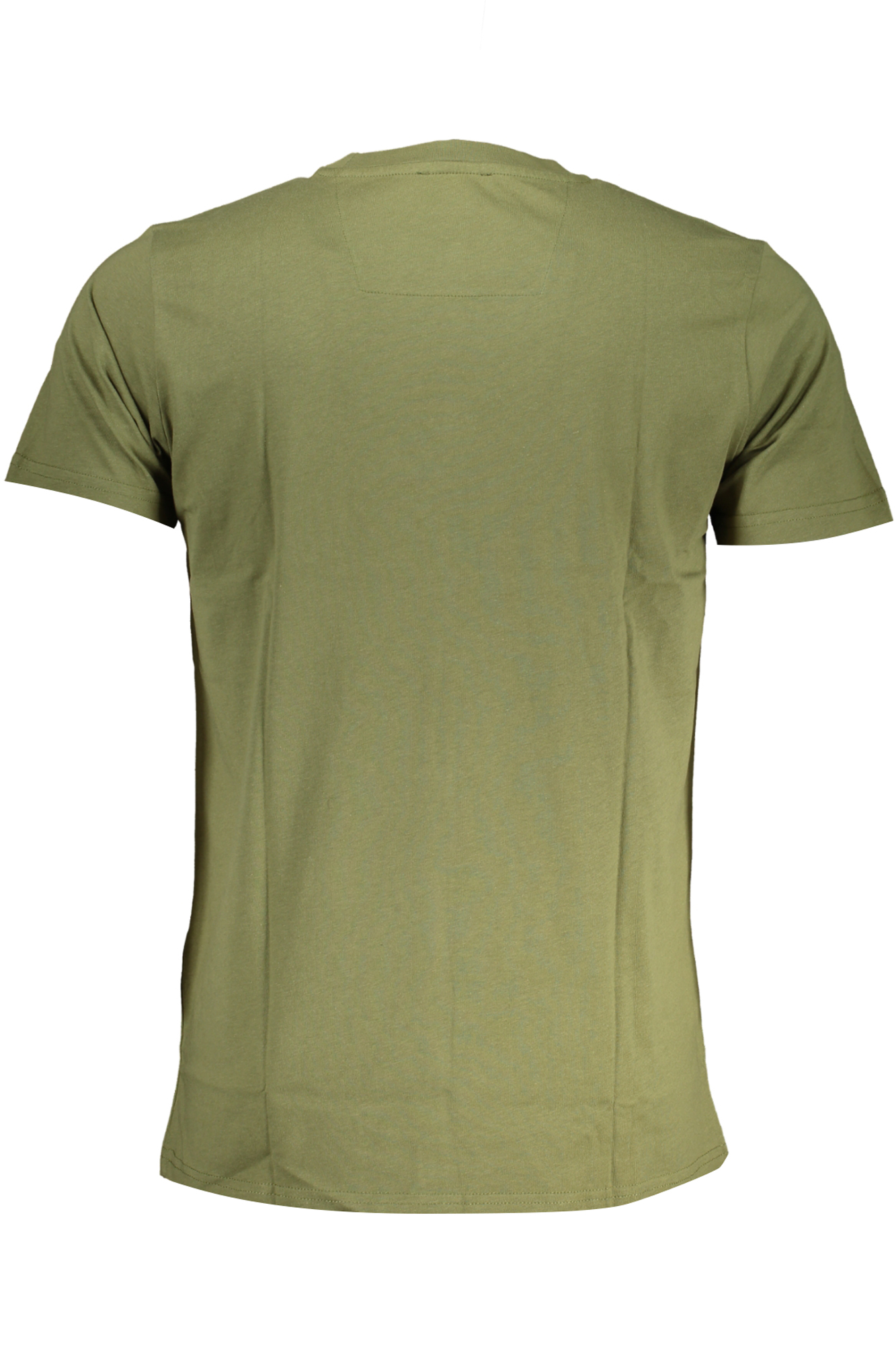 CAVALLI CLASS T-SHIRT MANICHE CORTE UOMO - Verde - immagine 2