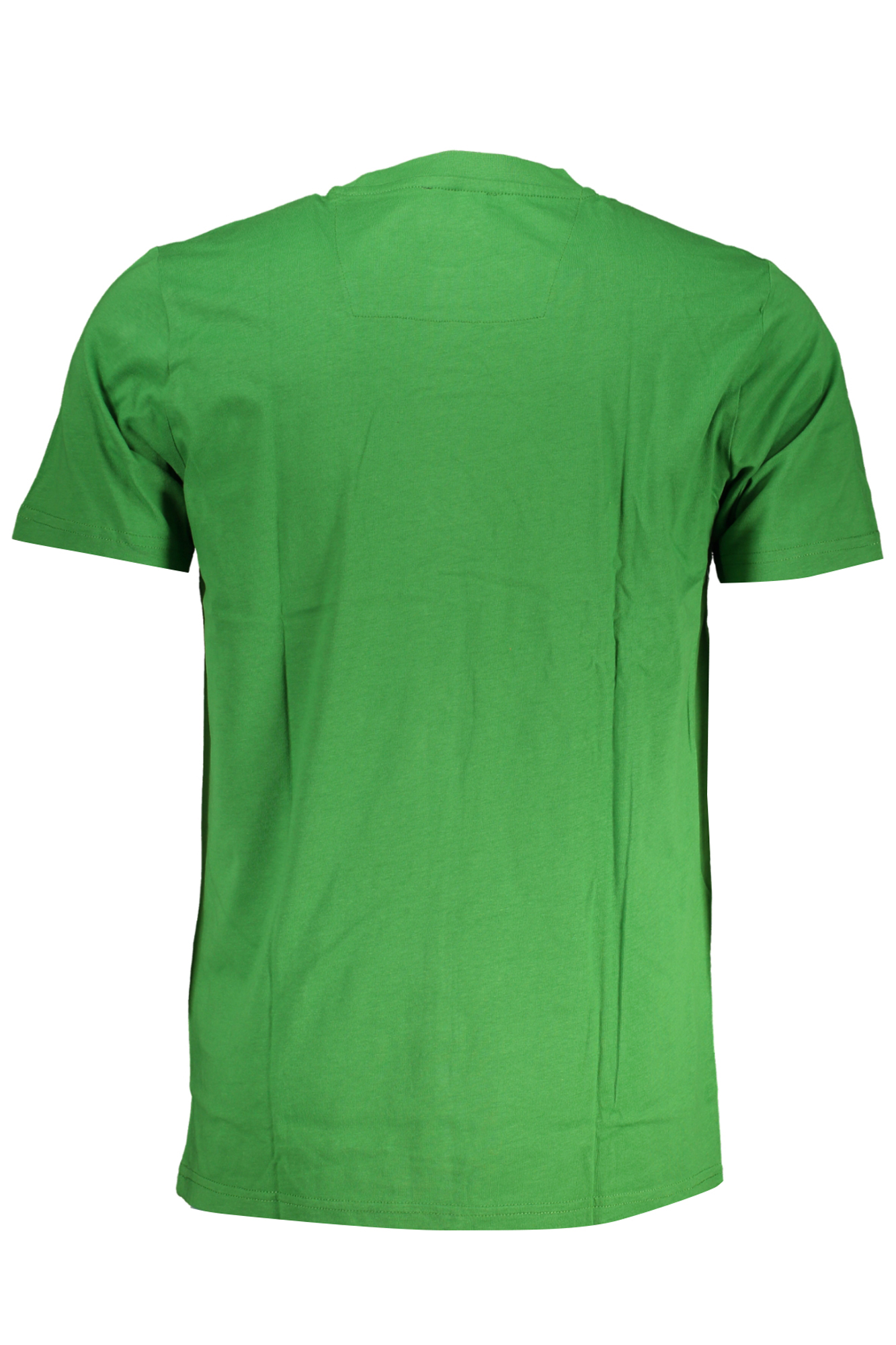 CAVALLI CLASS T-SHIRT MANICHE CORTE UOMO - Verde - immagine 2