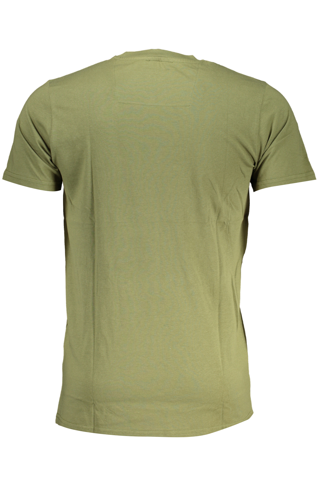 CAVALLI CLASS T-SHIRT MANICHE CORTE UOMO - Verde - immagine 2
