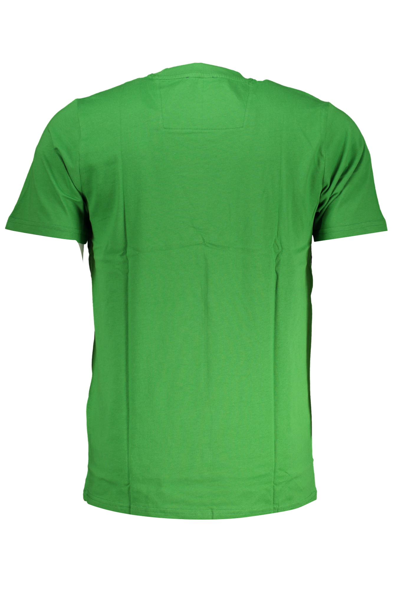 CAVALLI CLASS T-SHIRT MANICHE CORTE UOMO - Verde - immagine 2