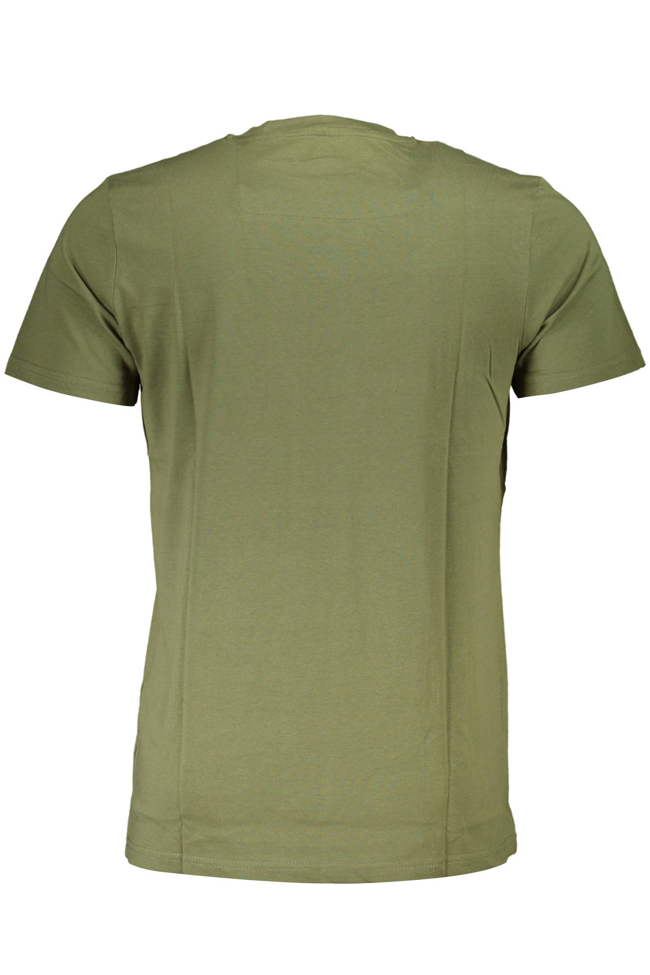 CAVALLI CLASS T-SHIRT MANICHE LUNGHET-SHIRT MANIC UOMO - Verde - immagine 2
