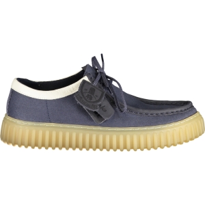 CLARKS CALZATURA CLASSICA UOMO - Blu