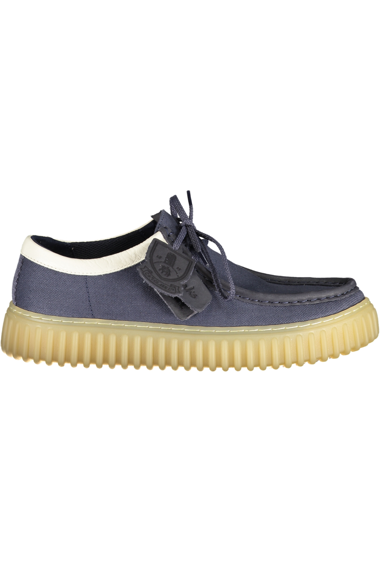 CLARKS CALZATURA CLASSICA UOMO - Blu