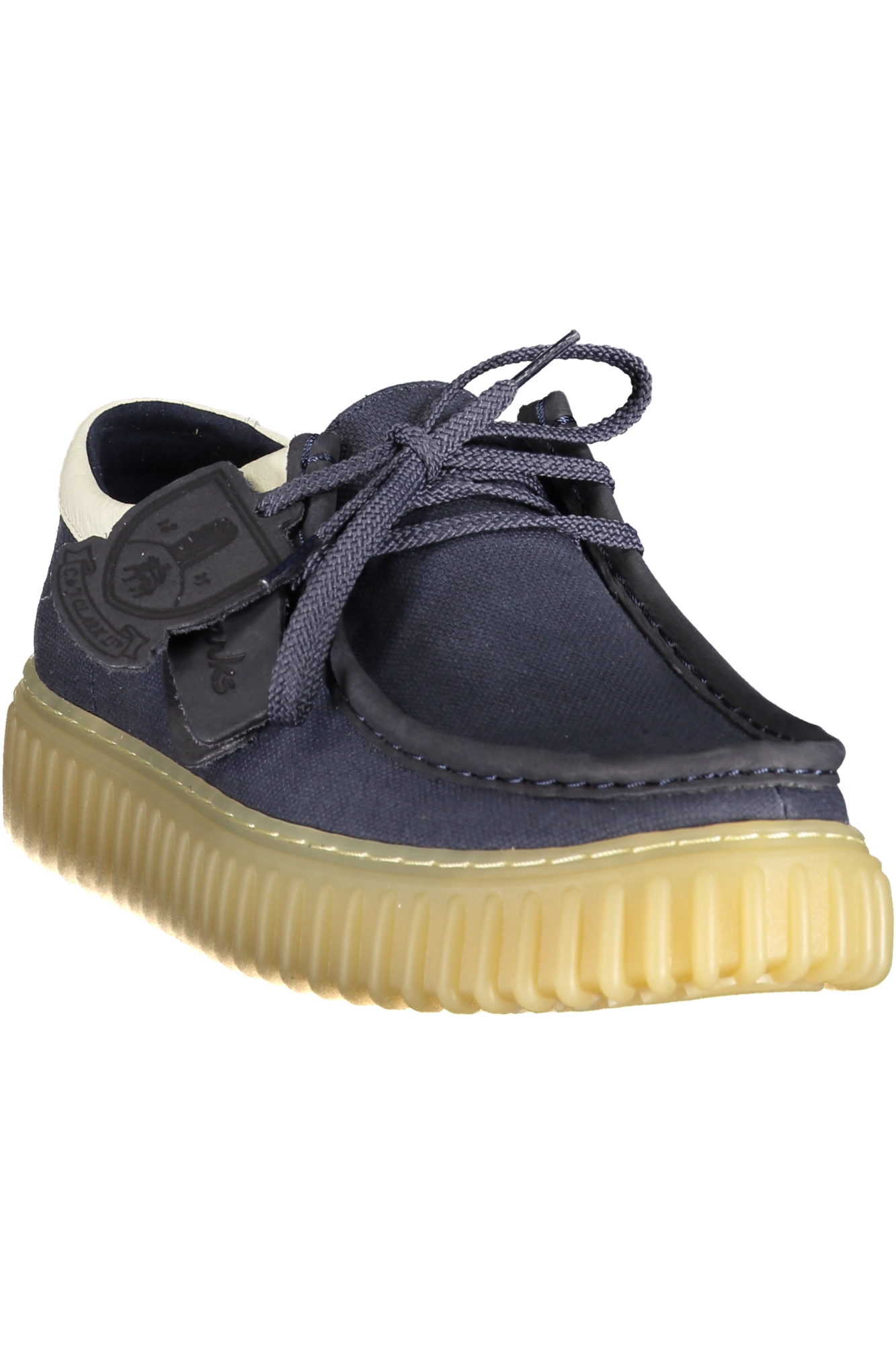 CLARKS CALZATURA CLASSICA UOMO - Blu - immagine 2