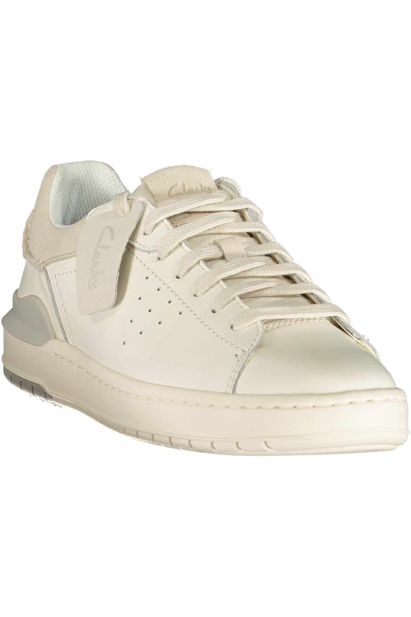 CLARKS CALZATURA SPORTIVA UOMO - Bianco - immagine 2