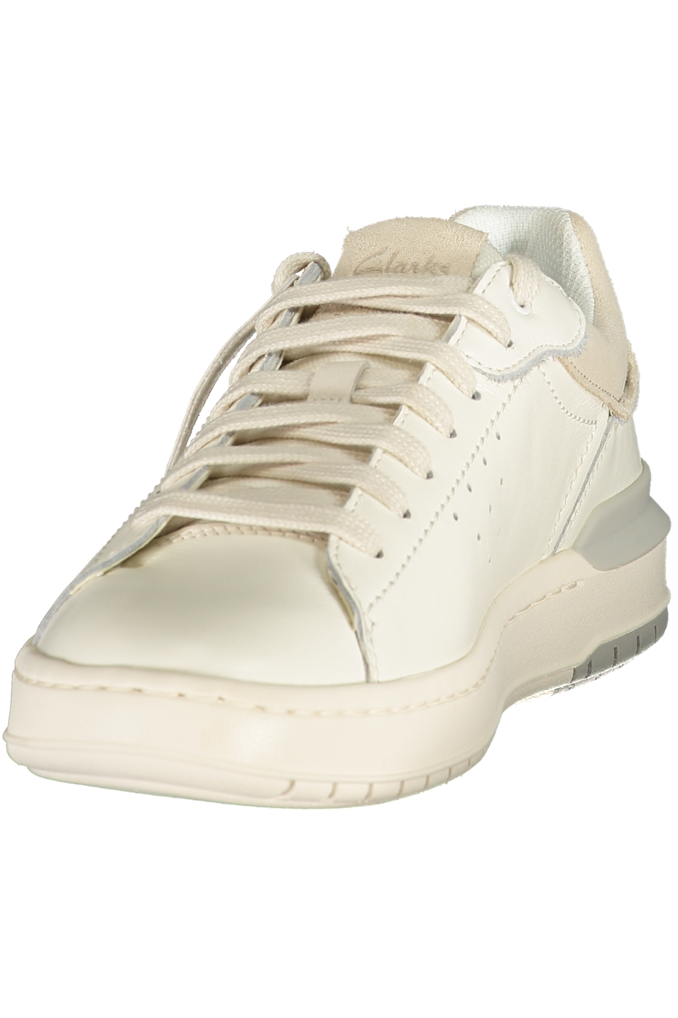 CLARKS CALZATURA SPORTIVA UOMO - Bianco - immagine 3