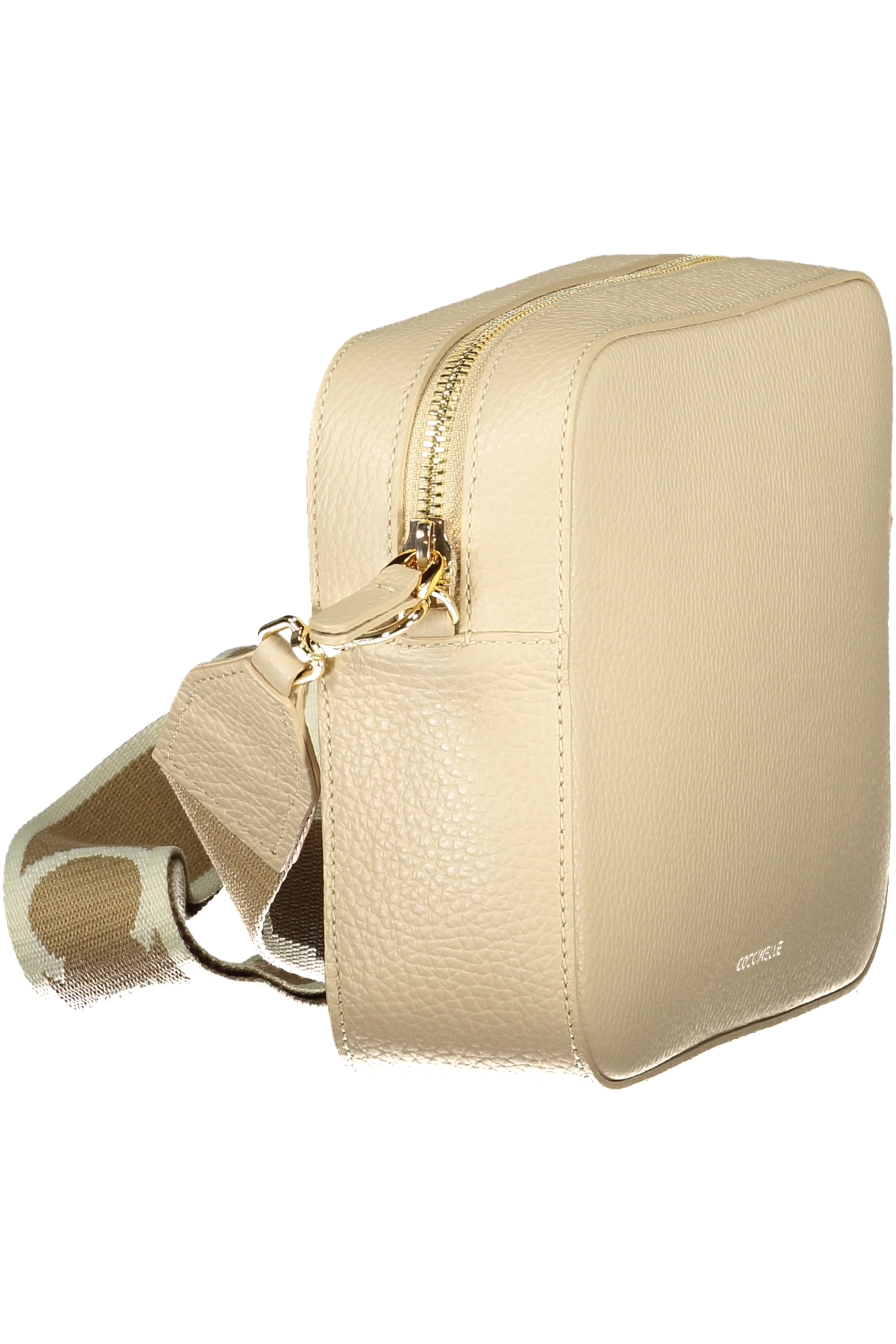 COCCINELLE BORSA DONNA - Beige - immagine 3
